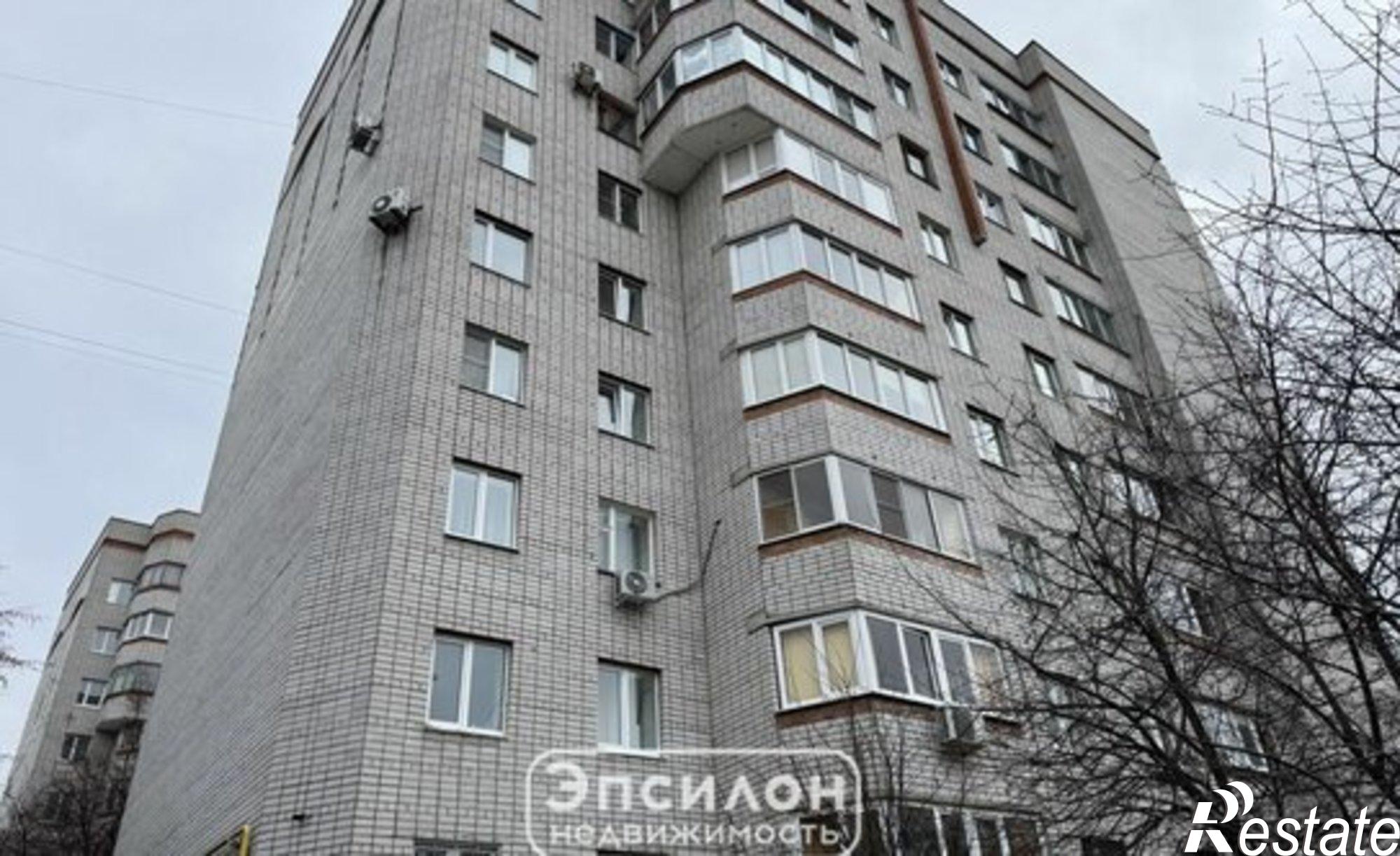 Купить квартиру за 7 900 000 рублей на Садовая улица, 25