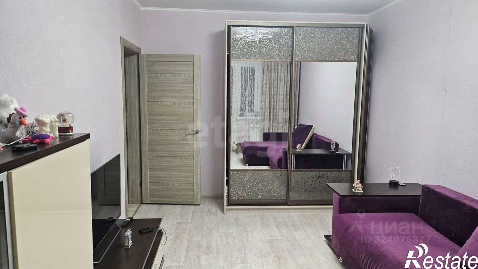 Купить квартиру за 8 500 000 рублей на проспект А.Ф. Дериглазова, 95