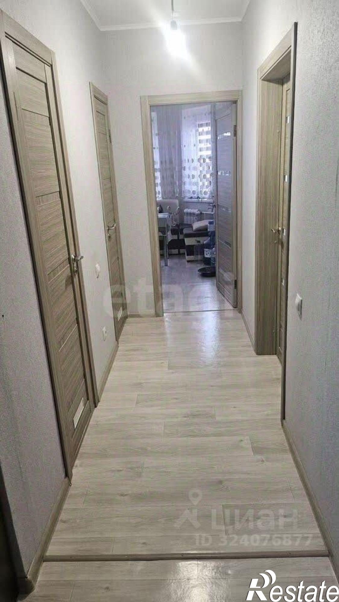 Купить квартиру за 8 500 000 рублей на проспект А.Ф. Дериглазова, 95