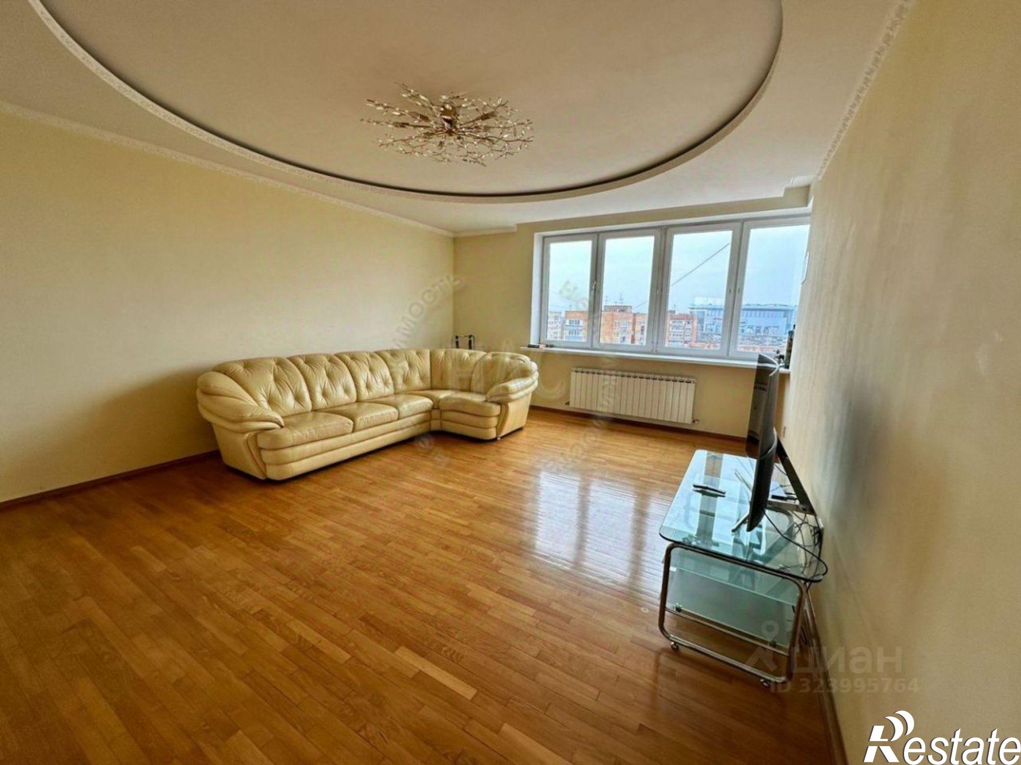 Купить квартиру за 16 000 000 рублей на улица Радищева, 79А