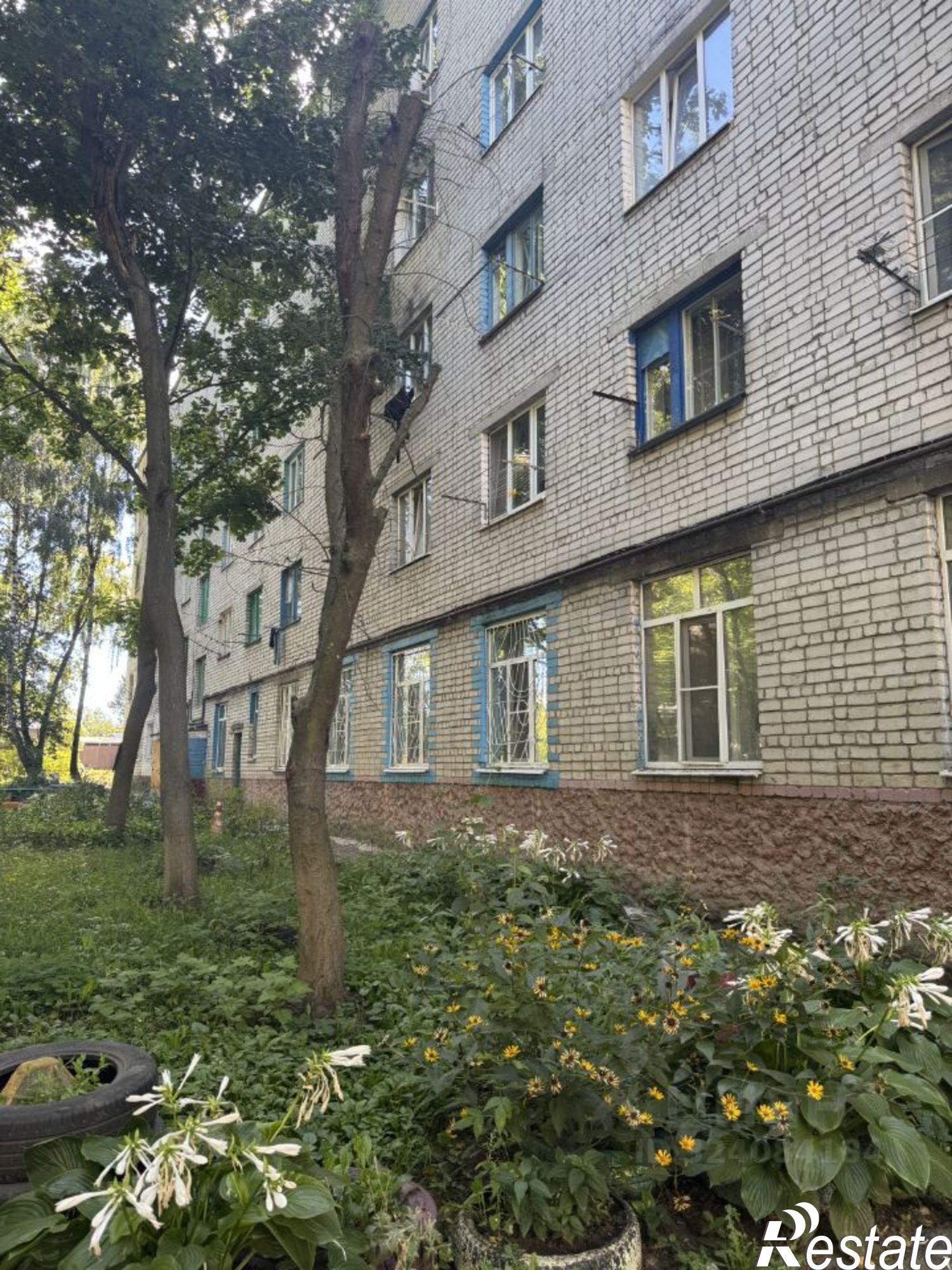 Купить комнату за 1 000 000 рублей на Республиканская улица, 56