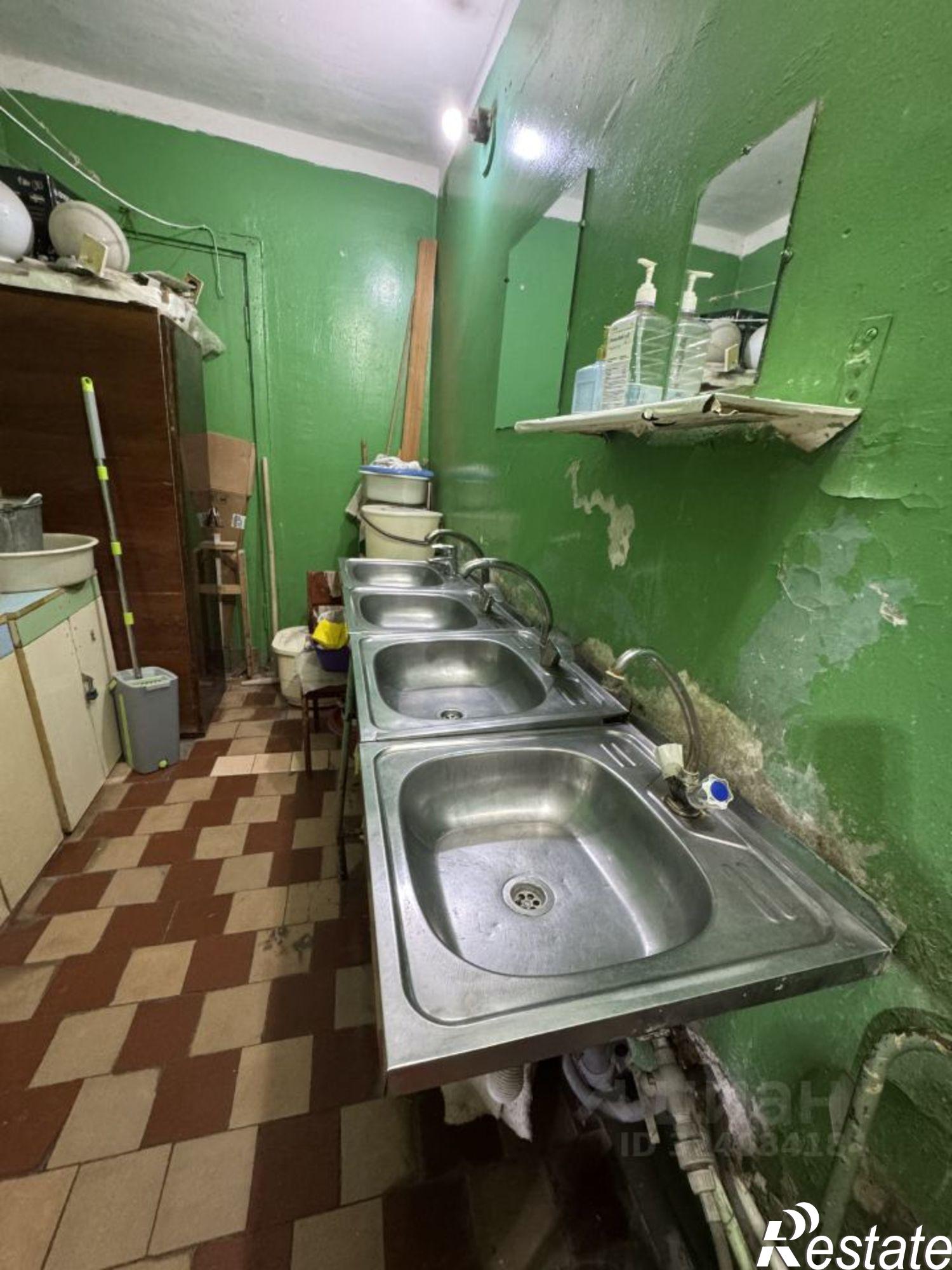 Купить комнату за 1 000 000 рублей на Республиканская улица, 56