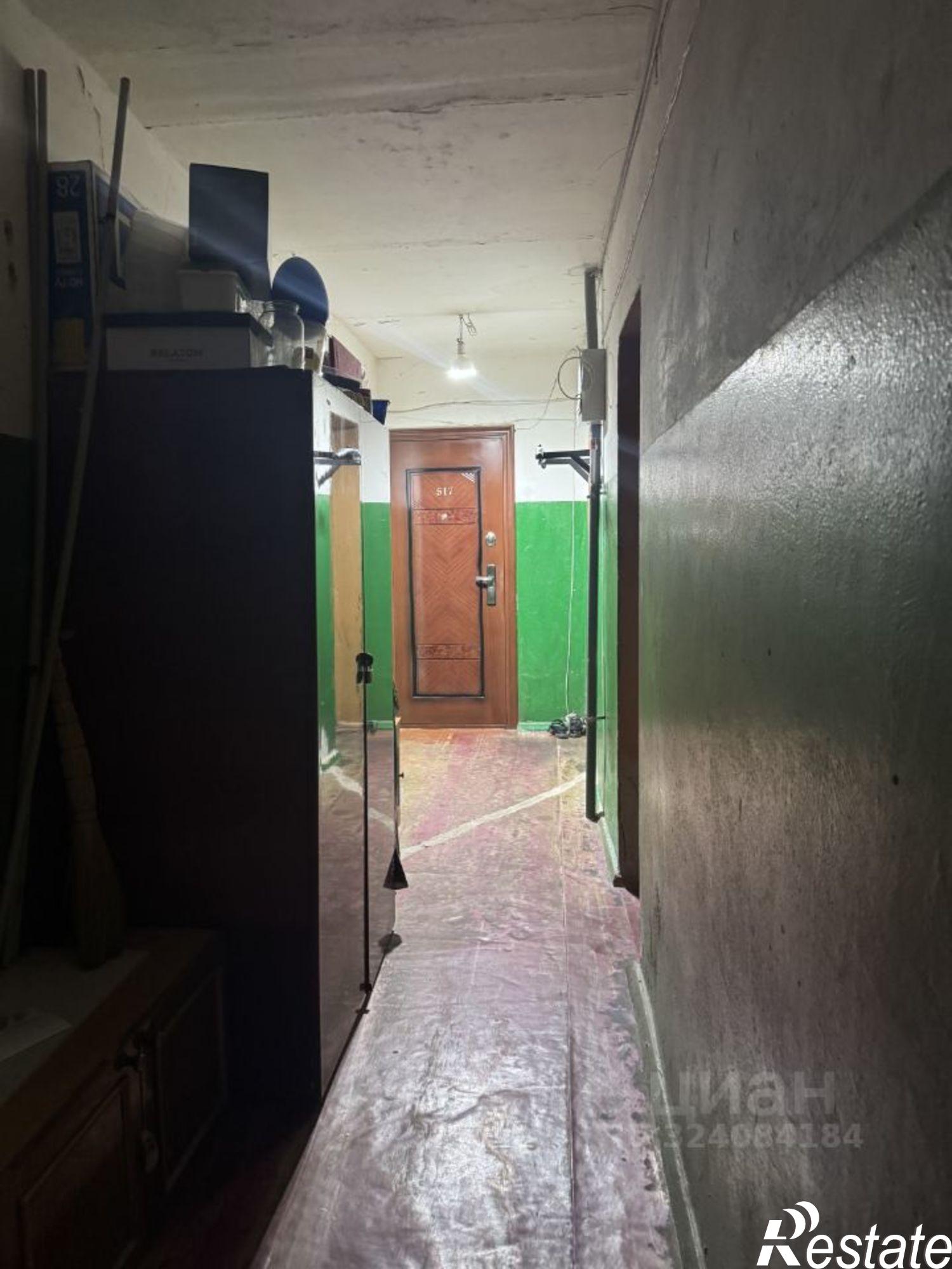 Купить комнату за 1 000 000 рублей на Республиканская улица, 56