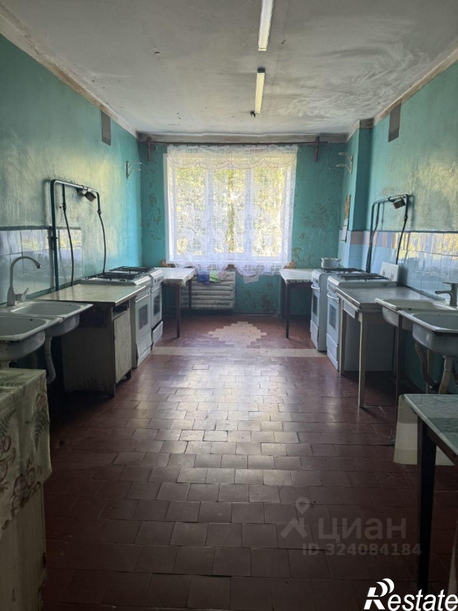 Купить комнату за 1 000 000 рублей на Республиканская улица, 56