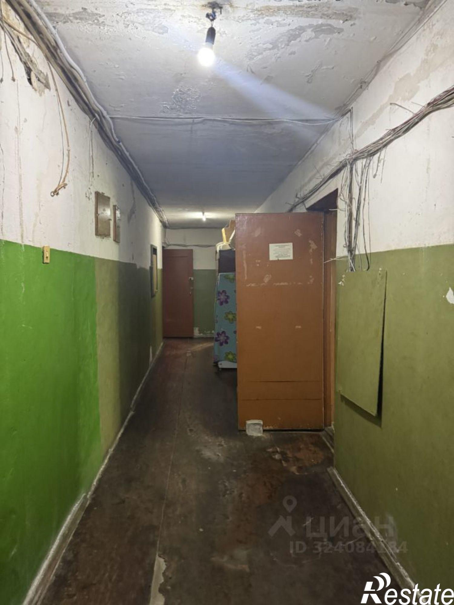 Купить комнату за 1 000 000 рублей на Республиканская улица, 56