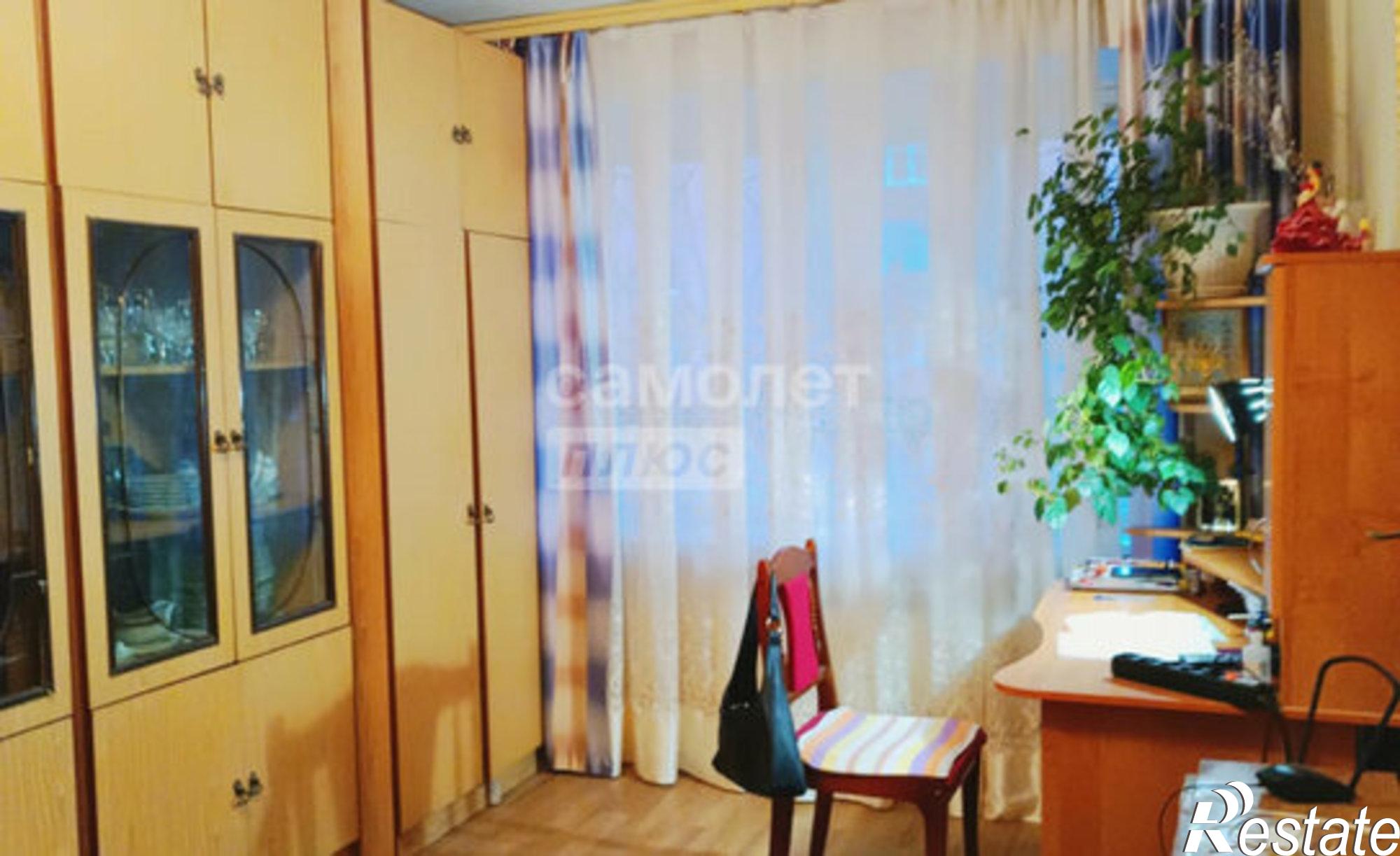 Купить квартиру за 4 200 000 рублей на ул Народная, 2А