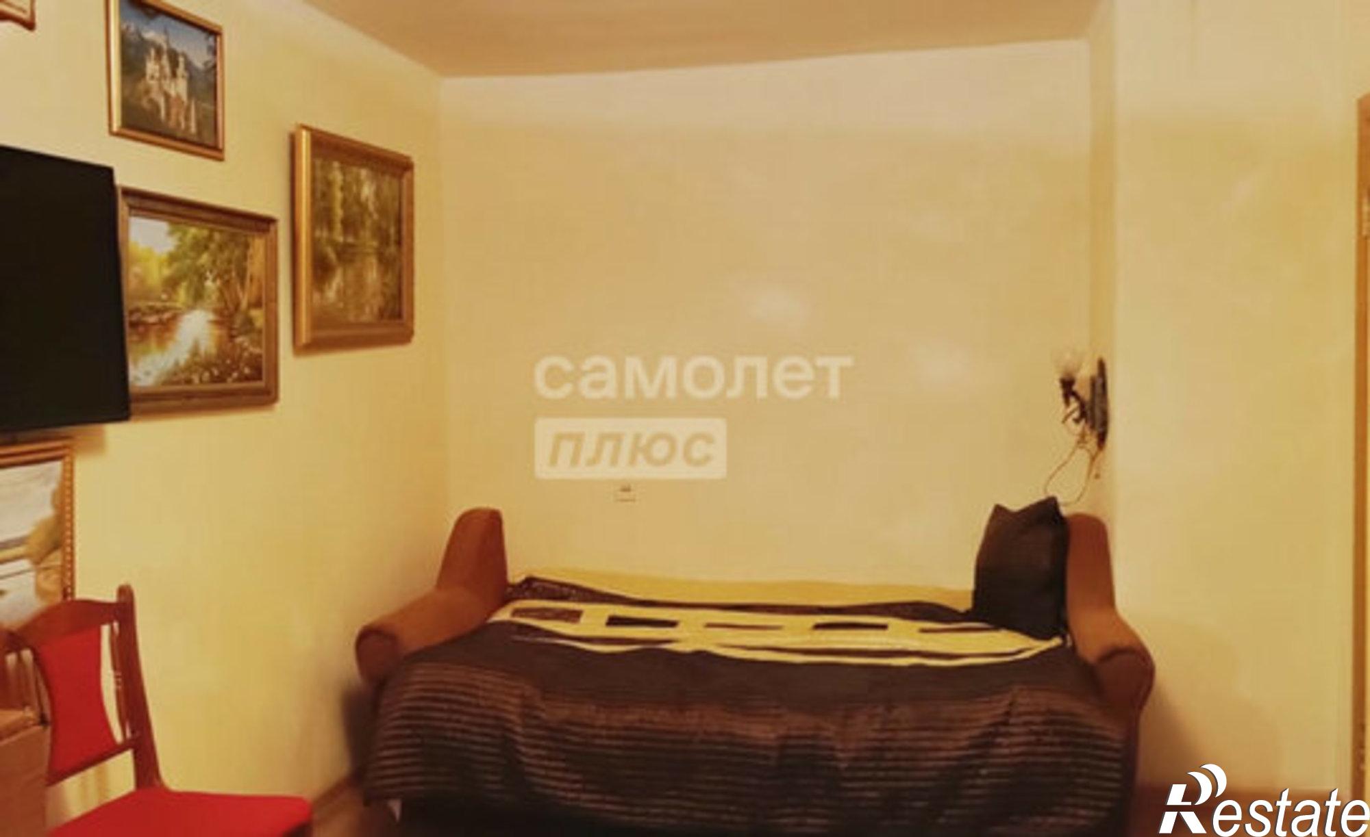 Купить квартиру за 4 200 000 рублей на ул Народная, 2А