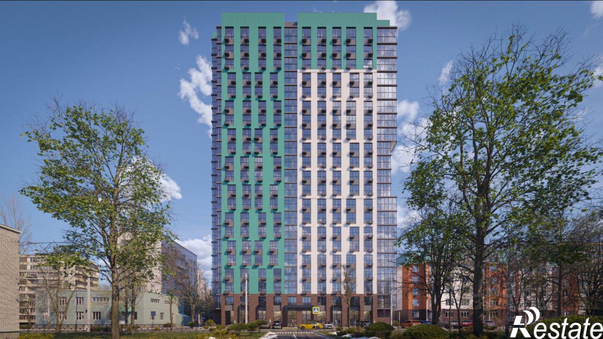 Купить квартиру за 6 649 500 рублей на ул Павлуновского, 25