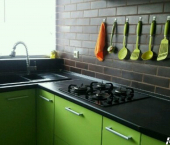 3-комн, 70кв м, этаж 1/5 пр-кт Хрущева, 22