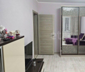 2-комн, 59кв м, этаж 10/17 проспект А.Ф. Дериглазова, 95