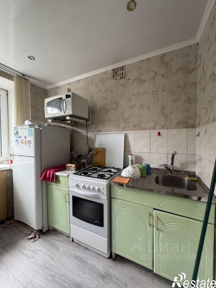 1-комн квартира улица Радищева, 71/1,  д. 71/1