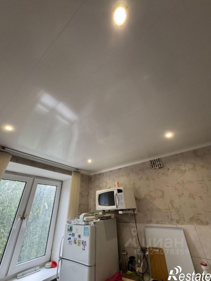 1-комн квартира улица Радищева, 71/1,  д. 71/1