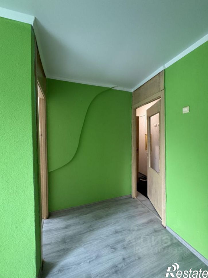 1-комн квартира улица Радищева, 71/1,  д. 71/1