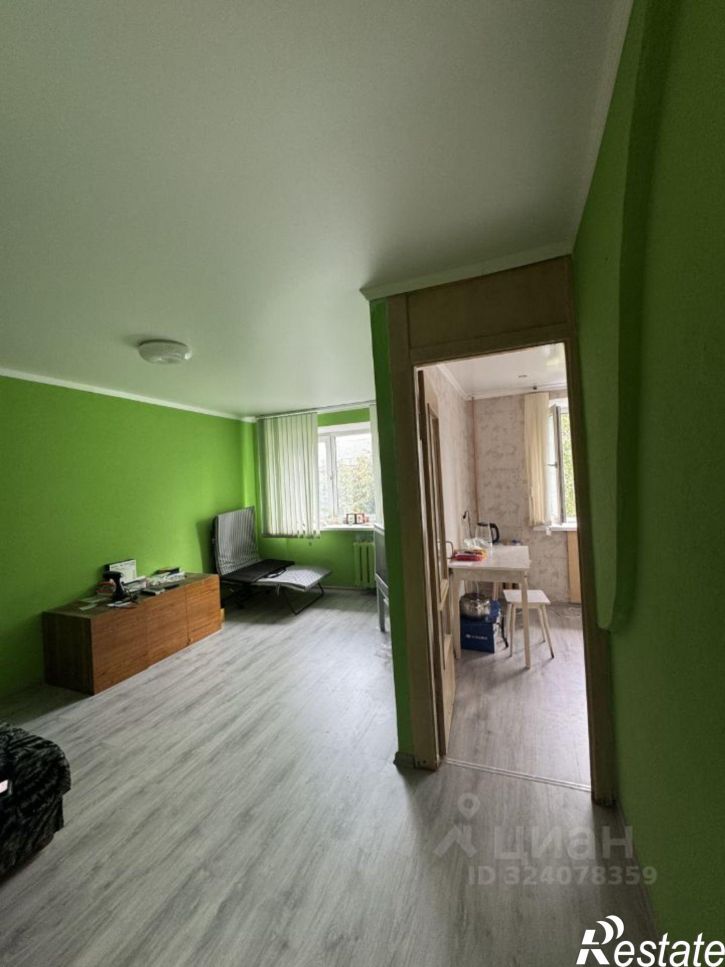 1-комн квартира улица Радищева, 71/1,  д. 71/1