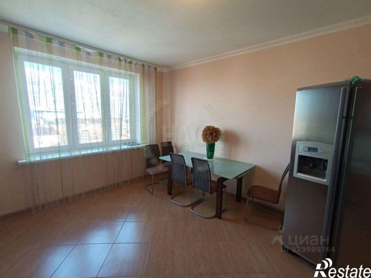 3-комн квартира улица Радищева, 79А,  д. 79А