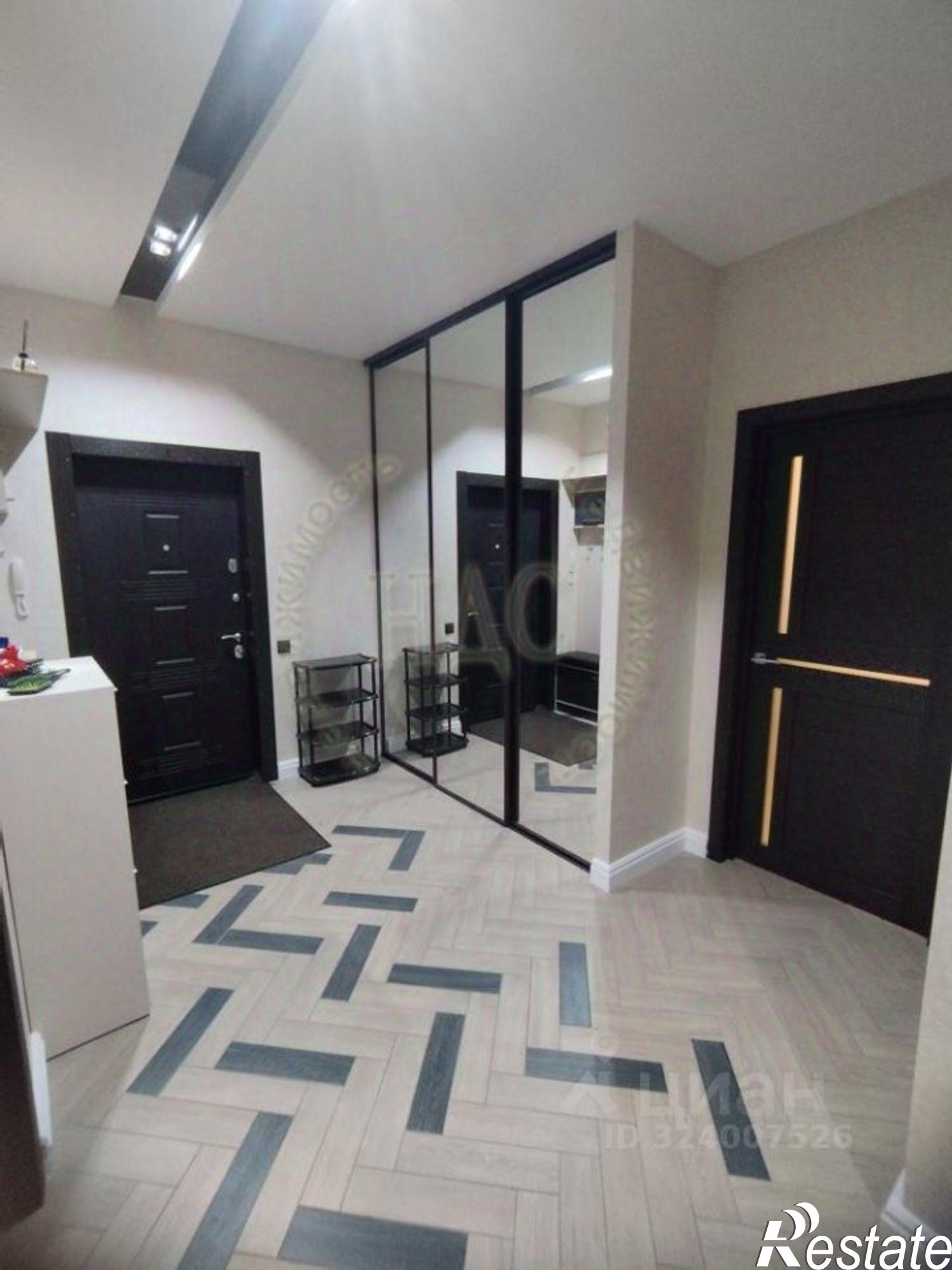 Купить квартиру за 16 900 000 рублей на проспект А.Ф. Дериглазова, 33