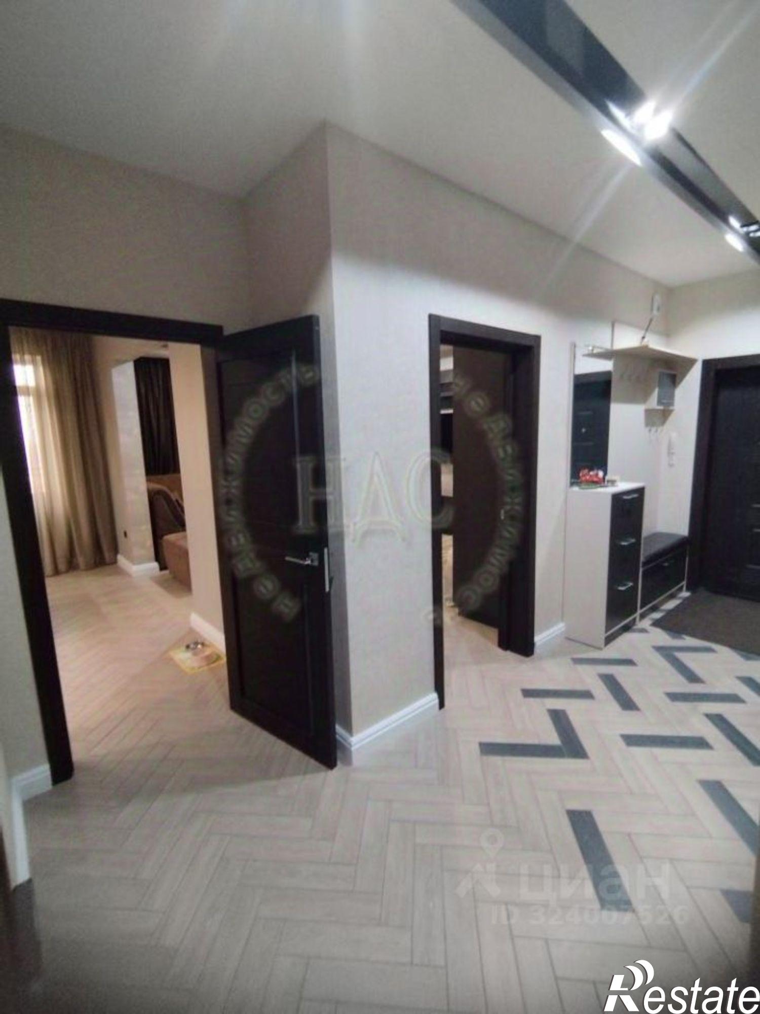 Купить квартиру за 16 900 000 рублей на проспект А.Ф. Дериглазова, 33