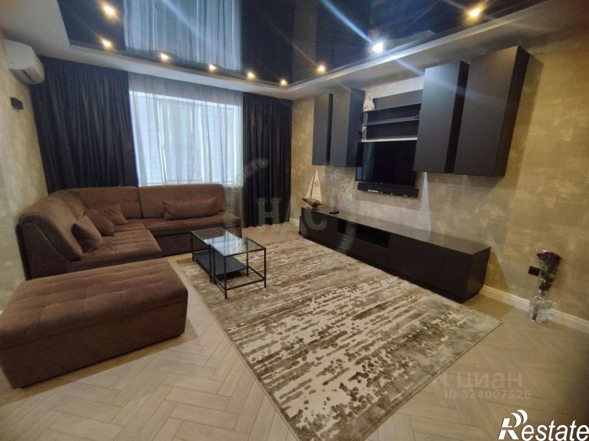 Купить квартиру за 16 900 000 рублей на проспект А.Ф. Дериглазова, 33