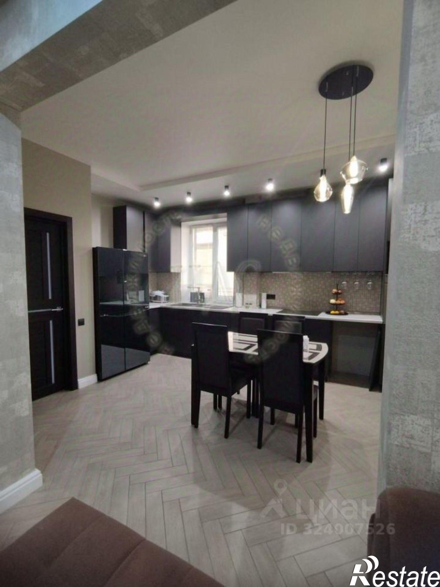 Купить квартиру за 16 900 000 рублей на проспект А.Ф. Дериглазова, 33