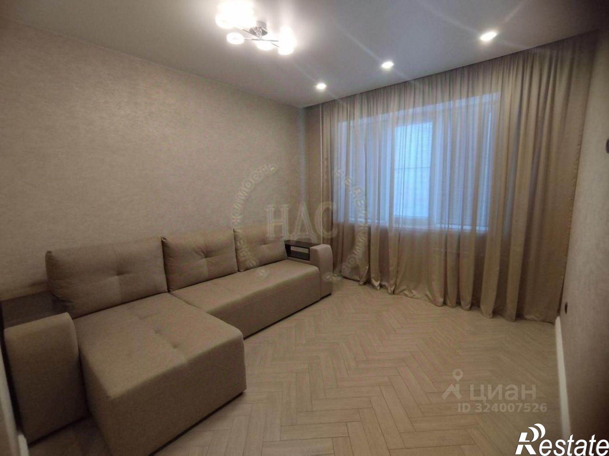 Купить квартиру за 16 900 000 рублей на проспект А.Ф. Дериглазова, 33