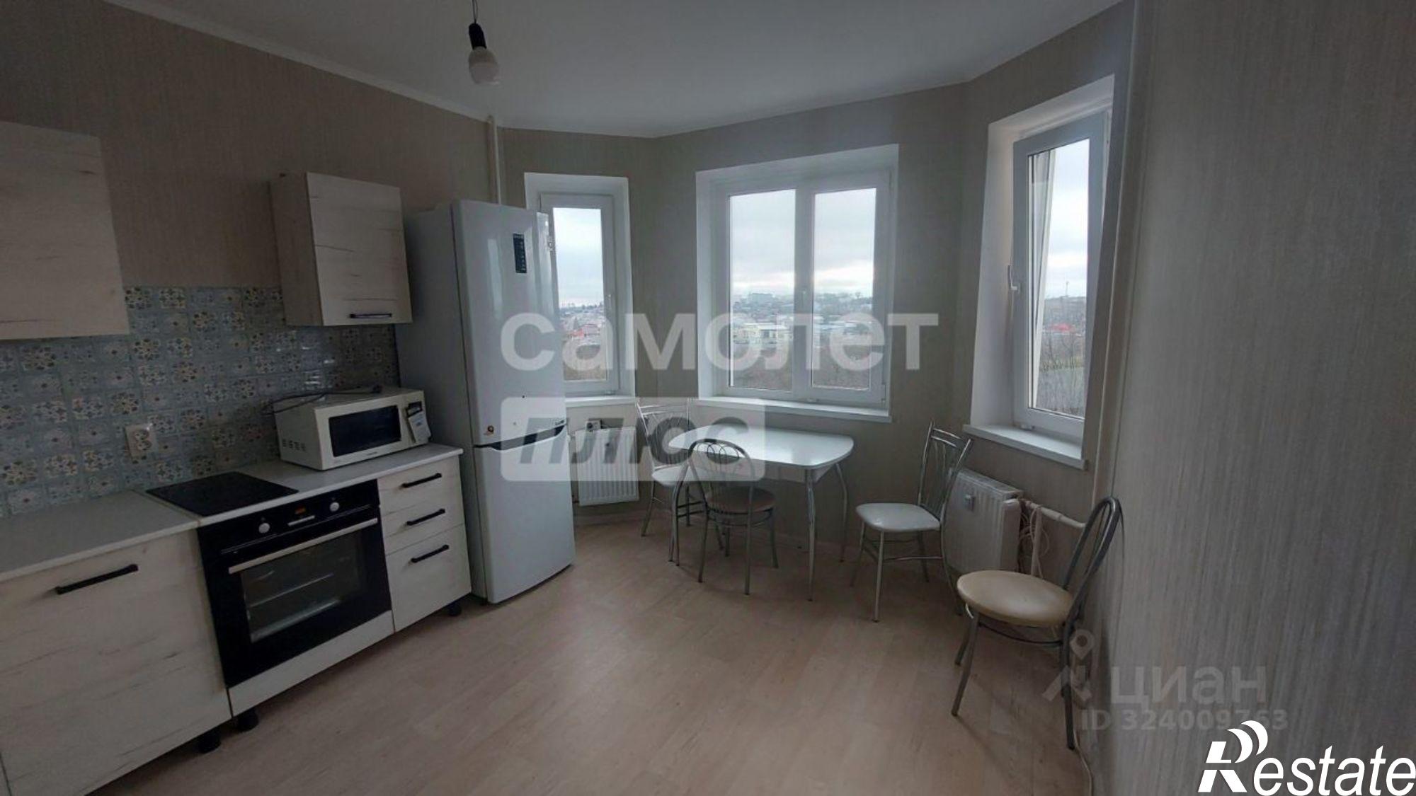 Купить квартиру за 7 950 000 рублей на улица Евгения Клевцова, 20