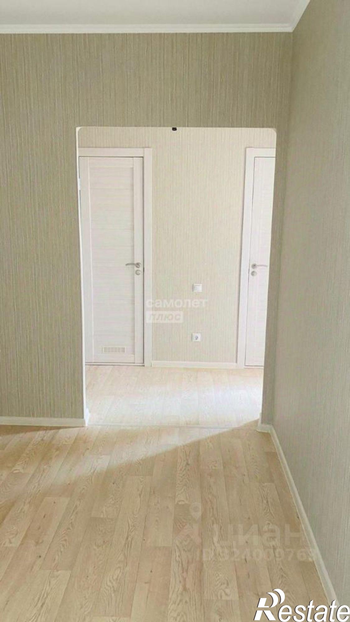 Купить квартиру за 7 950 000 рублей на улица Евгения Клевцова, 20