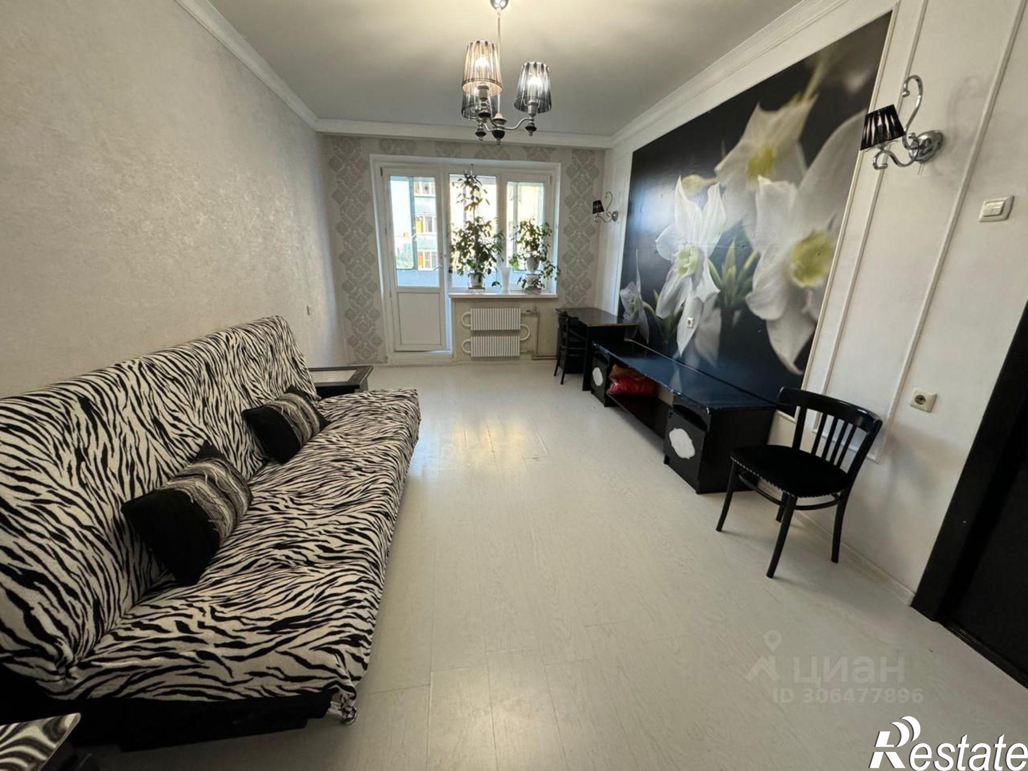 Сдать квартиру за 25 000 рублей на пр-кт Хрущева, 36