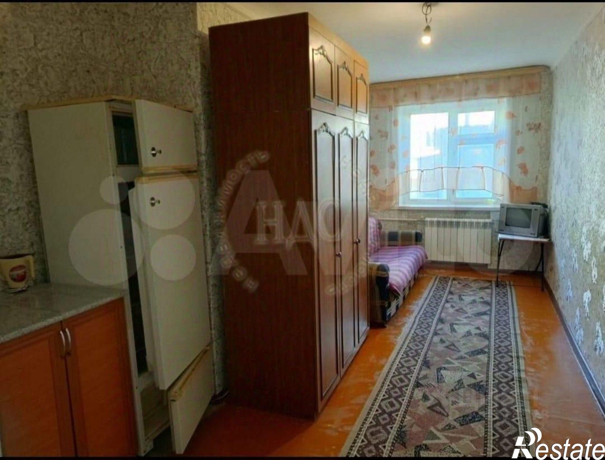 Купить комнату за 1 300 000 рублей на Союзная улица, 4