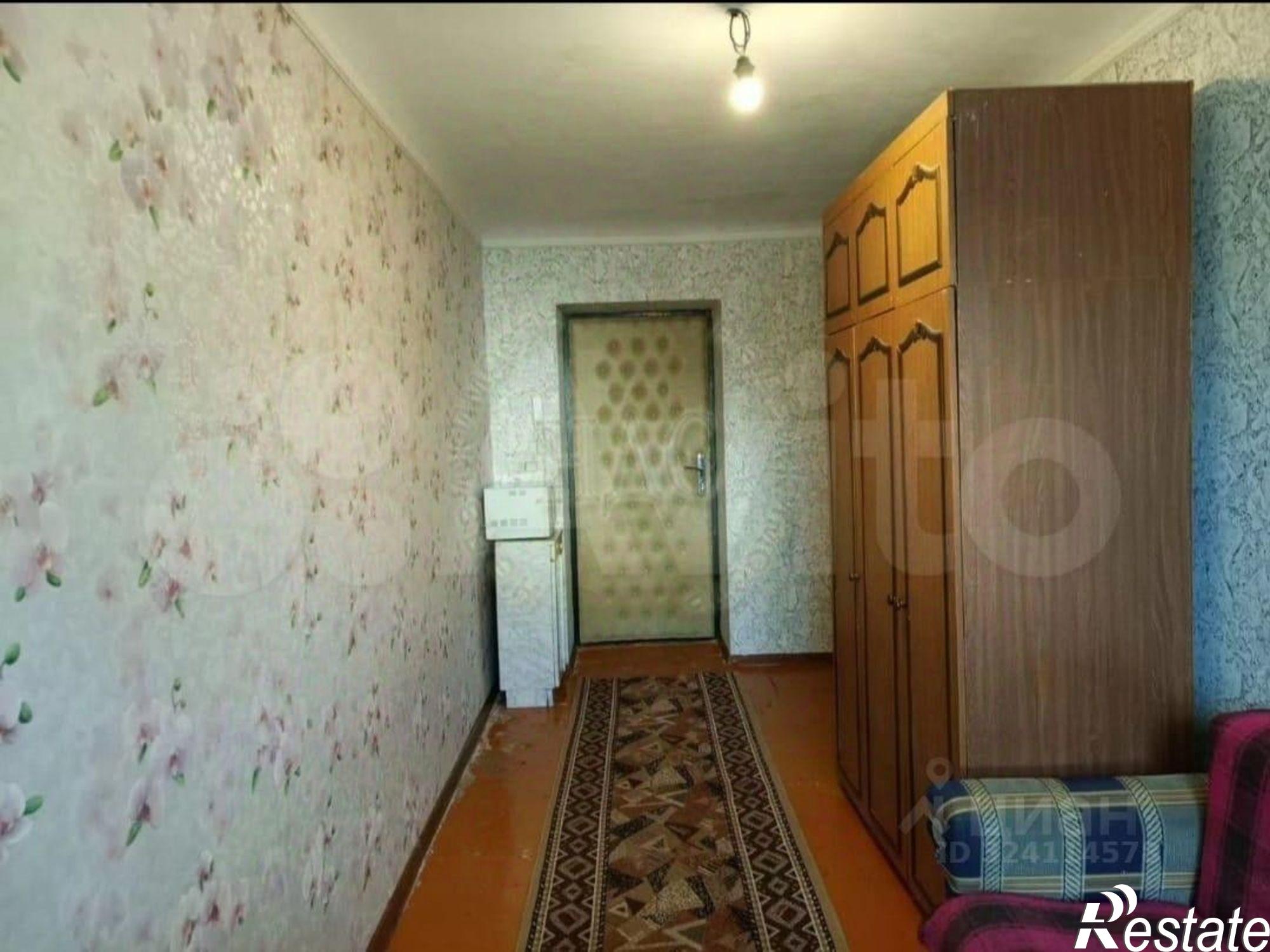 Купить комнату за 1 300 000 рублей на Союзная улица, 4