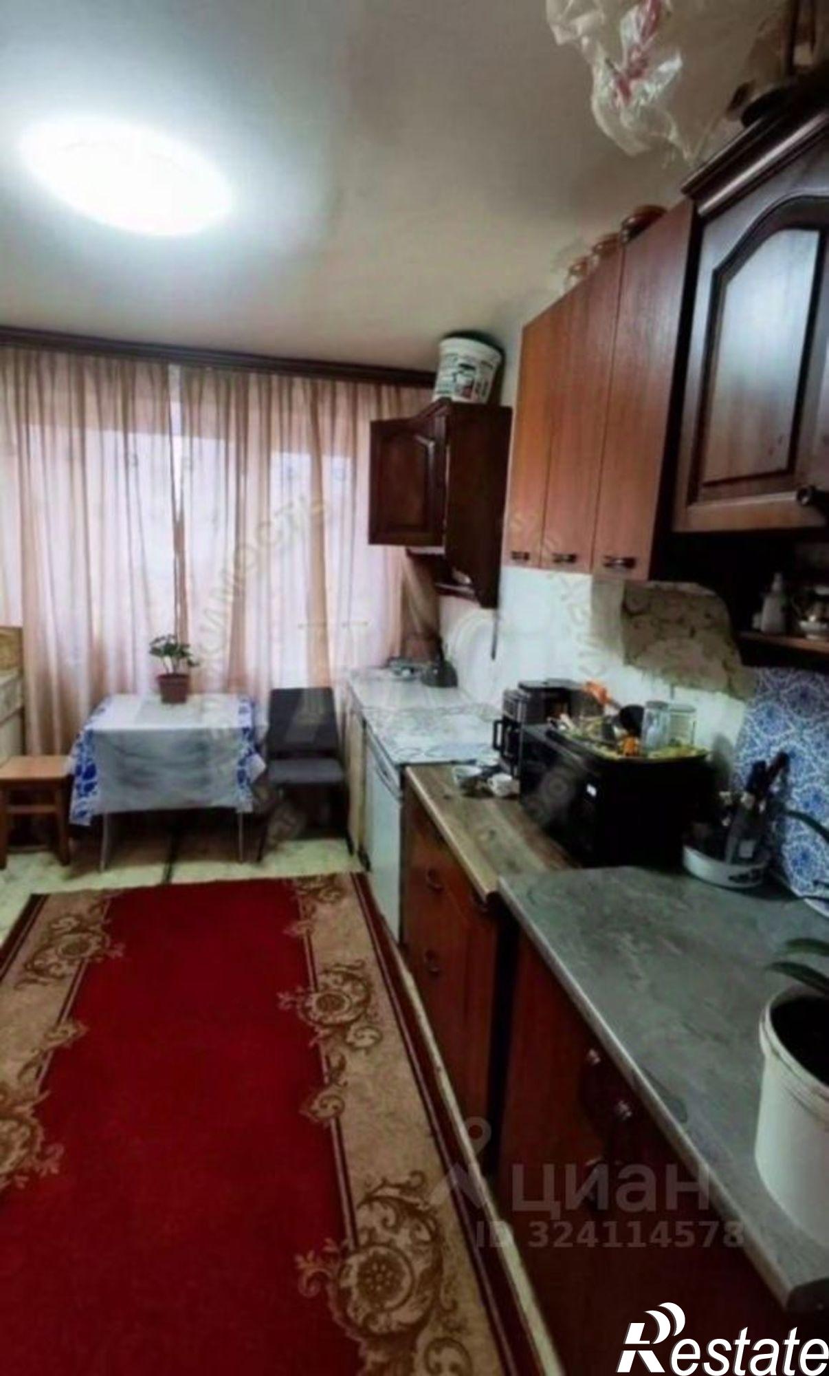 Купить комнату за 1 300 000 рублей на Союзная улица, 4