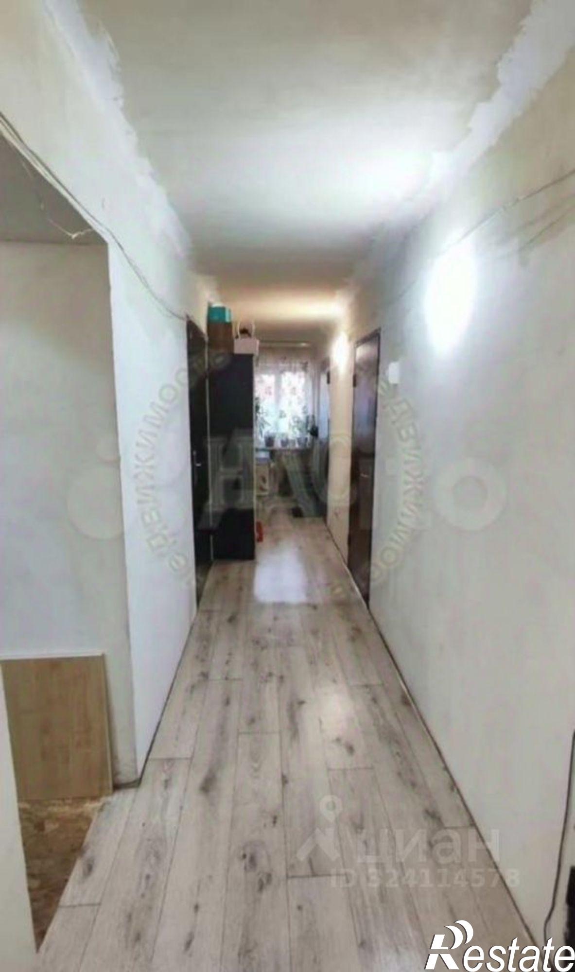 Купить комнату за 1 300 000 рублей на Союзная улица, 4