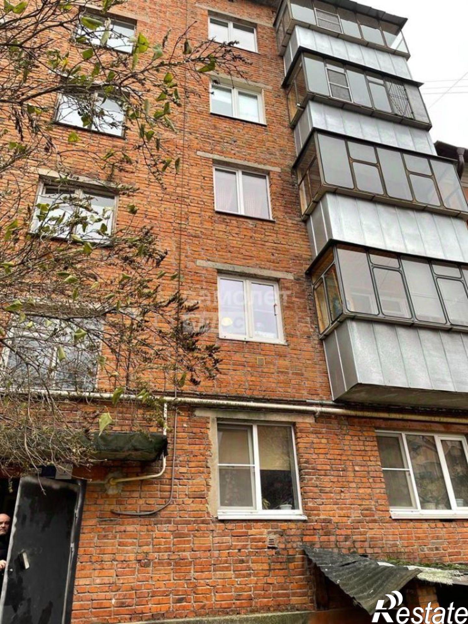 Купить квартиру за 8 000 000 рублей на улица Блинова, 27А