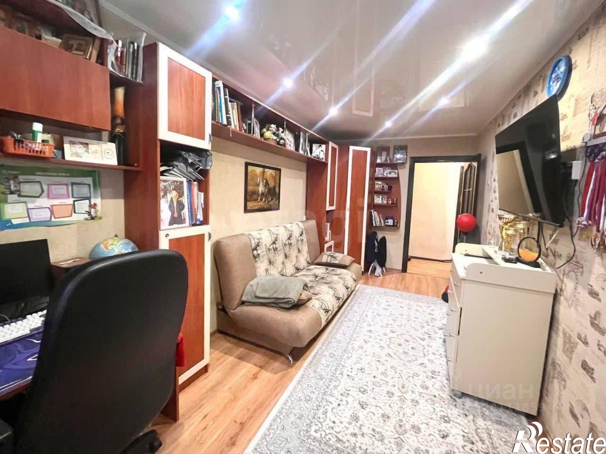 Купить квартиру за 6 700 000 рублей на ул Народная, 2А