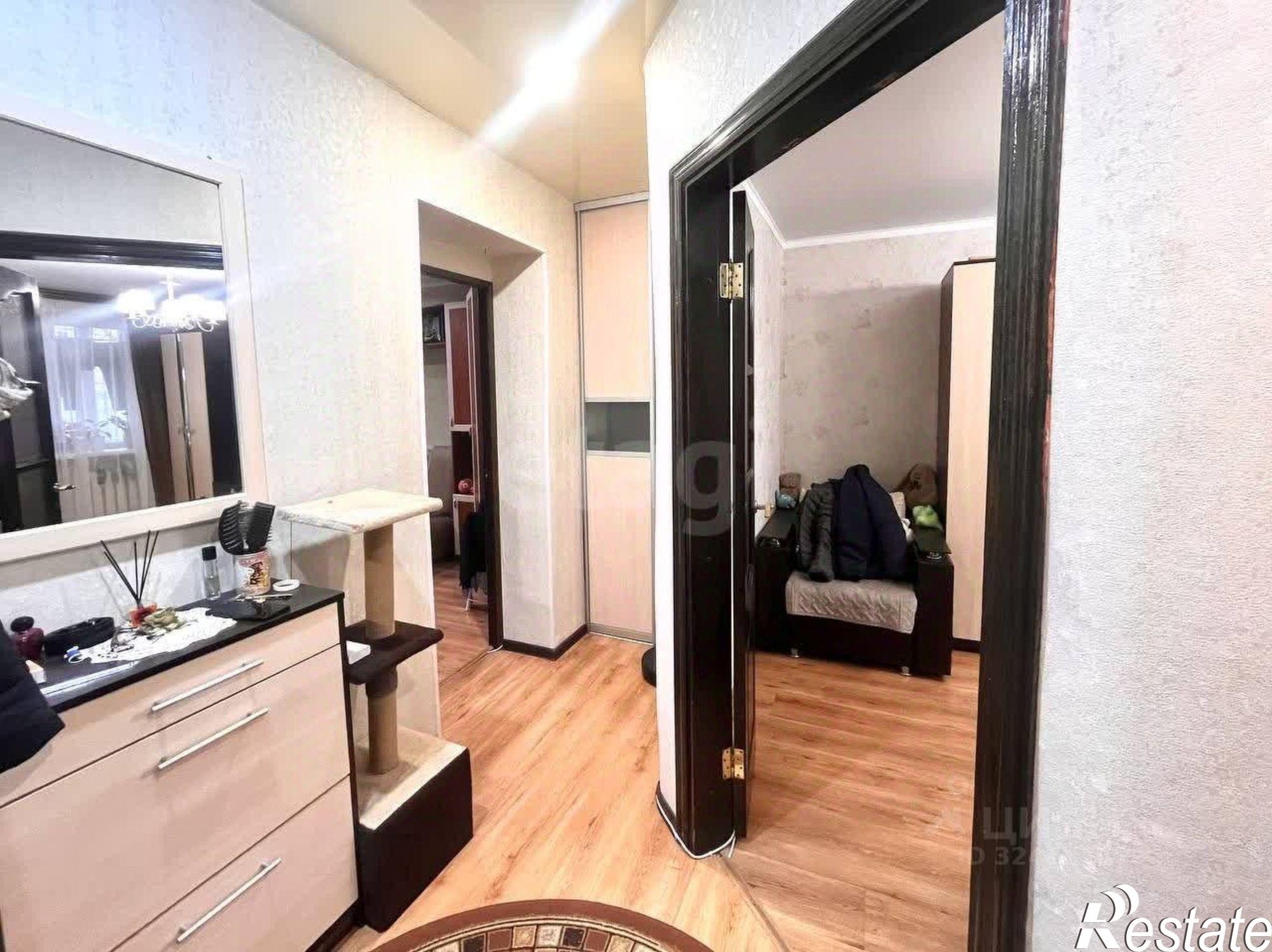 Купить квартиру за 6 700 000 рублей на ул Народная, 2А