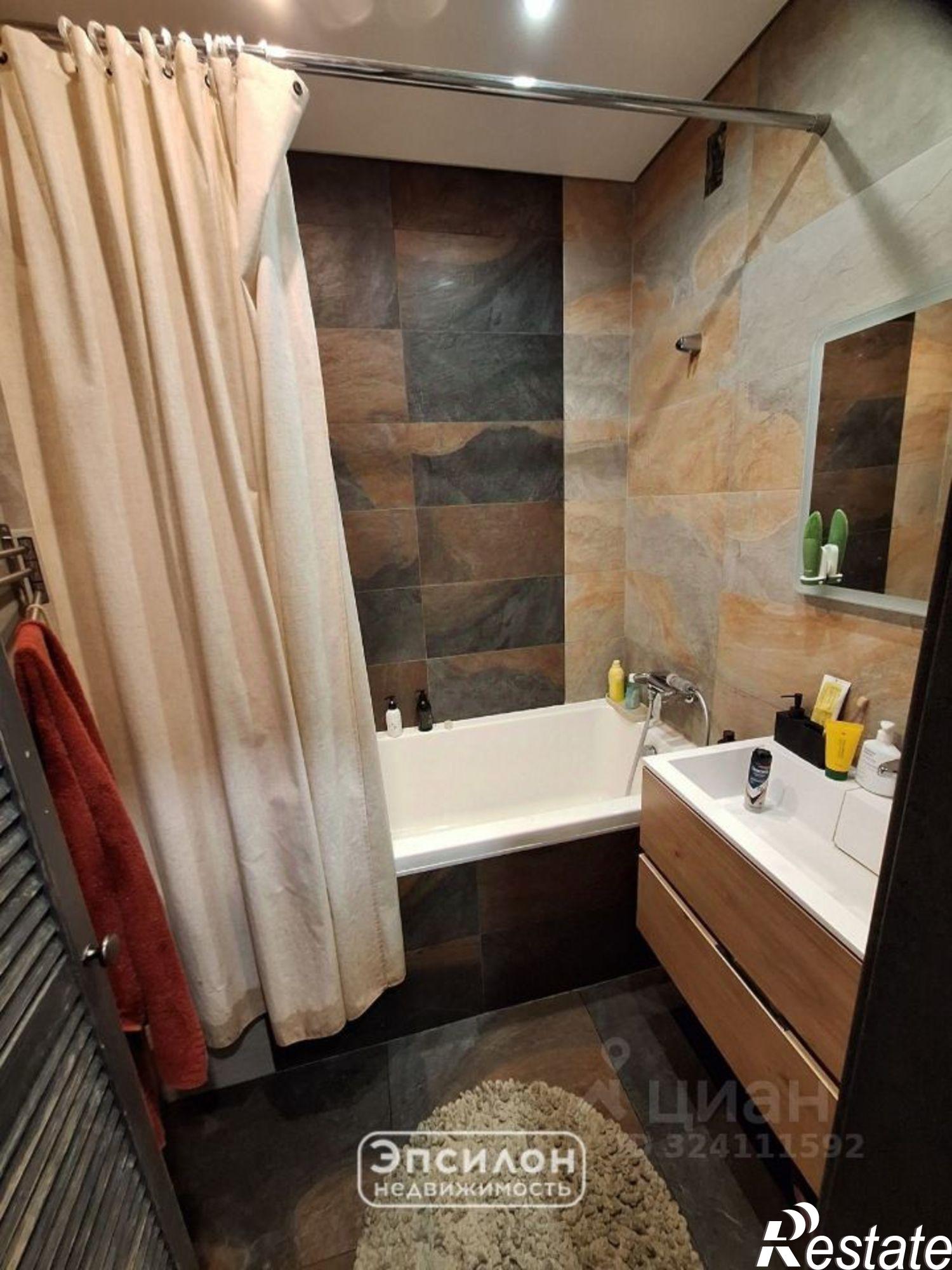 Купить квартиру за 10 300 000 рублей на Надежды Плевицкой пр-кт, 23