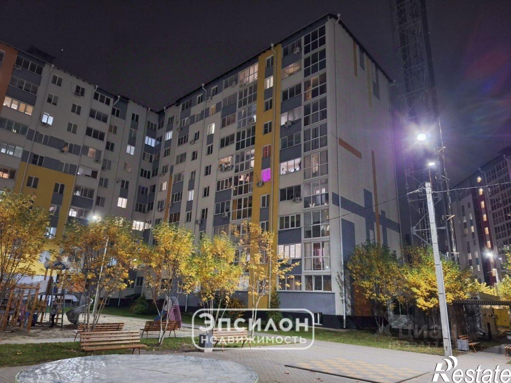 Купить квартиру за 10 300 000 рублей на Надежды Плевицкой пр-кт, 23