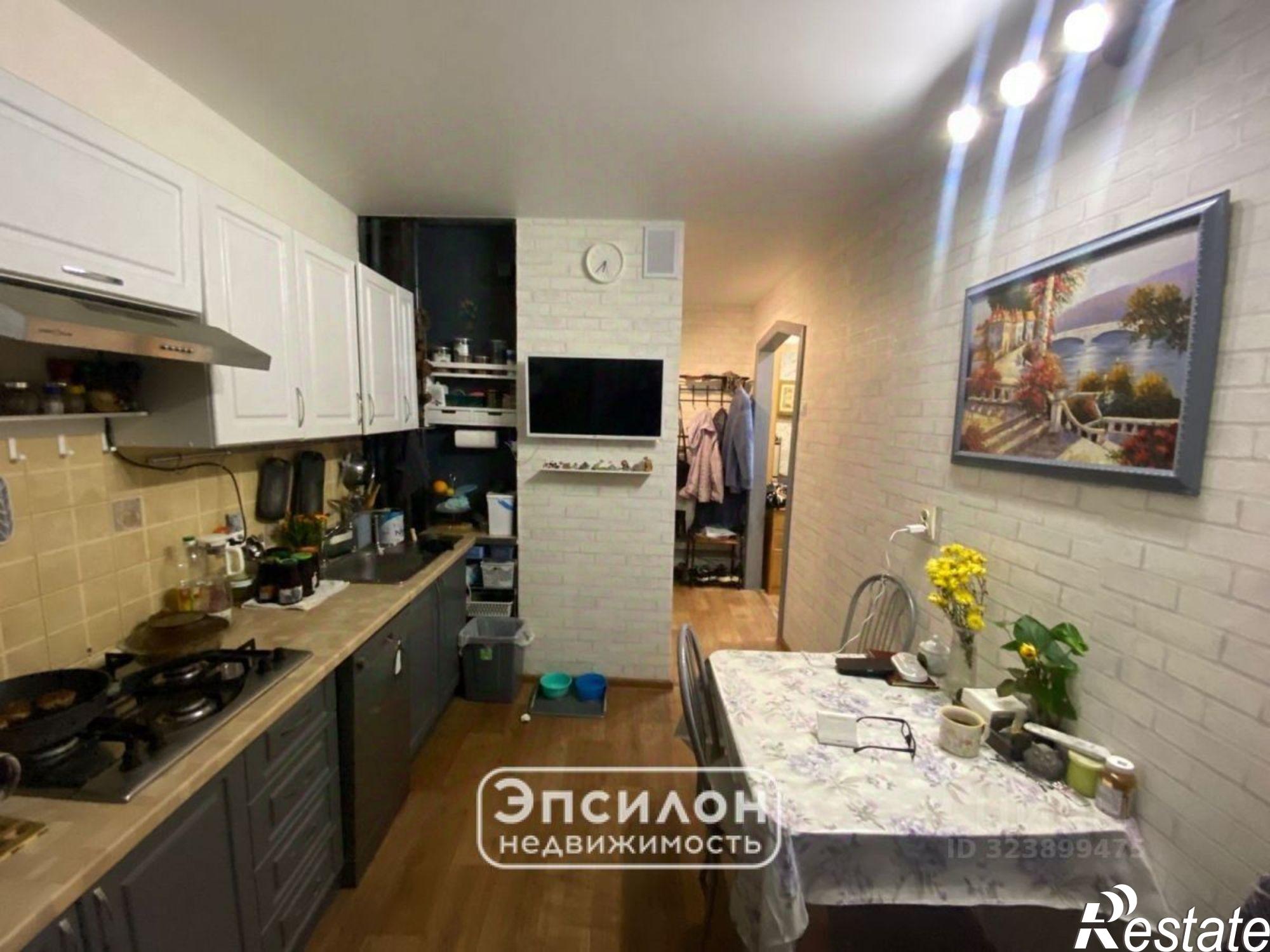 Купить квартиру за 7 300 000 рублей на Орловская улица, 10