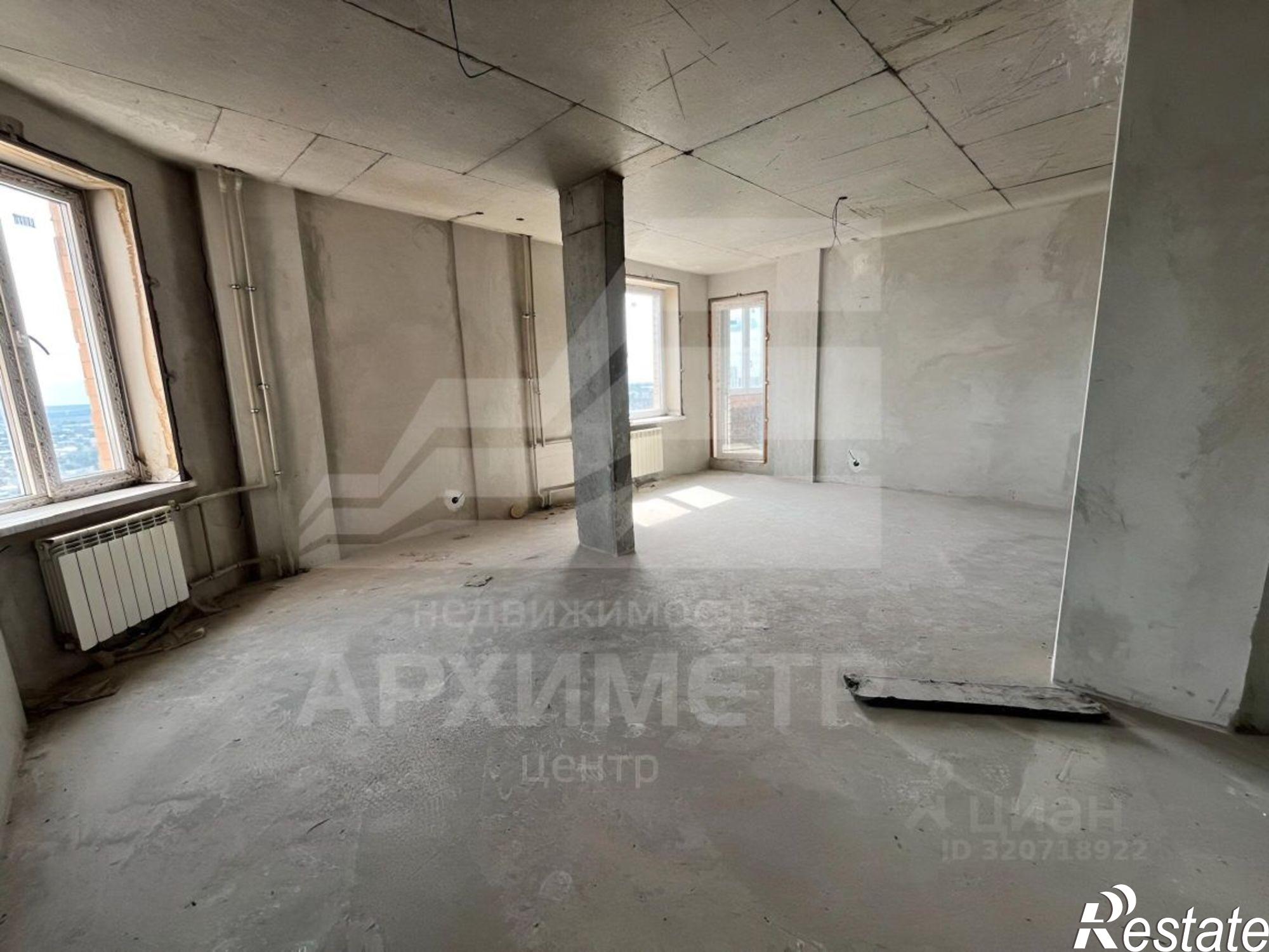 Купить квартиру за 1 100 000 рублей на ул Радищева, 20