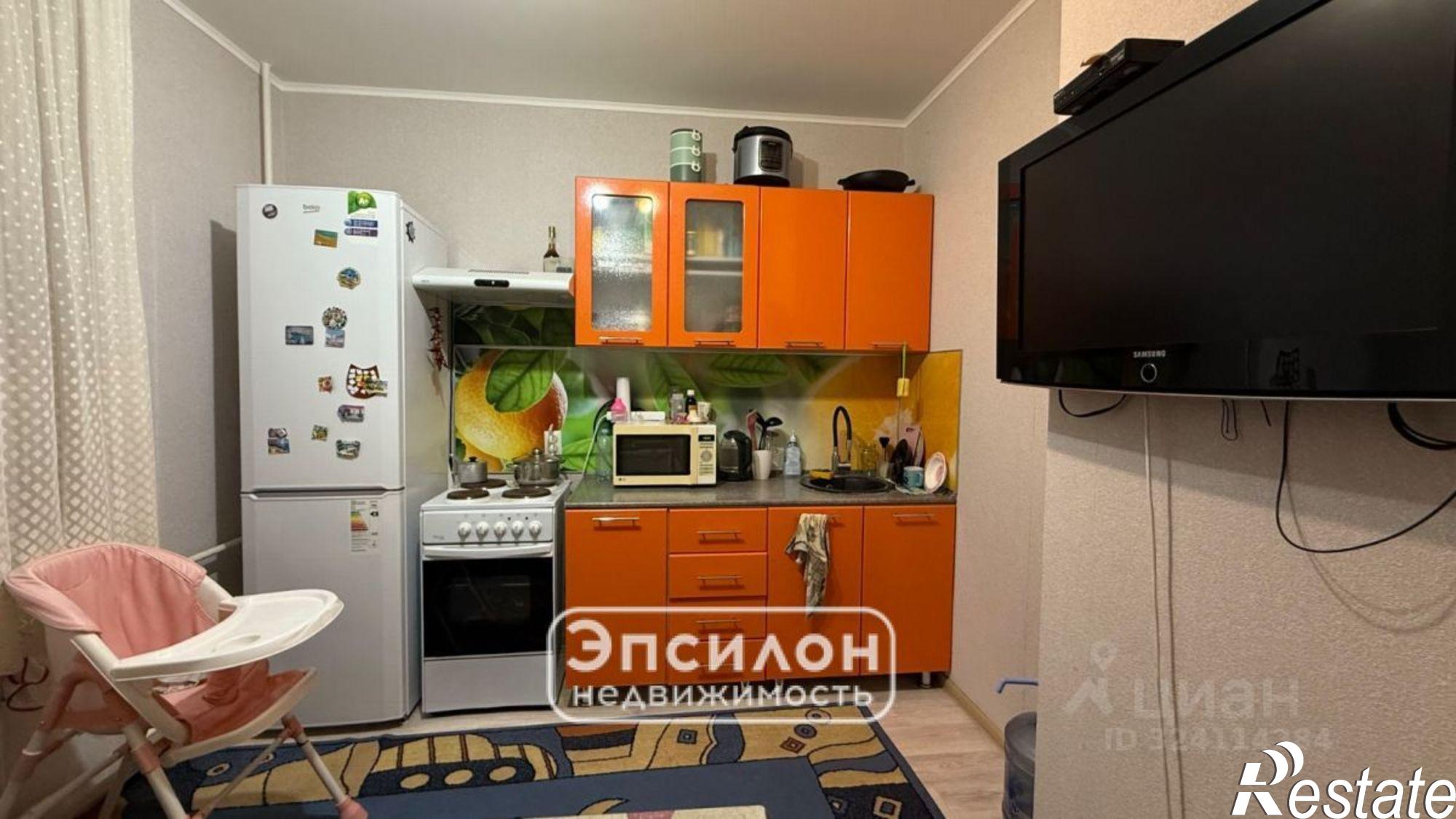 Купить квартиру за 5 650 000 рублей на пр-кт Анатолия Дериглазова, 97