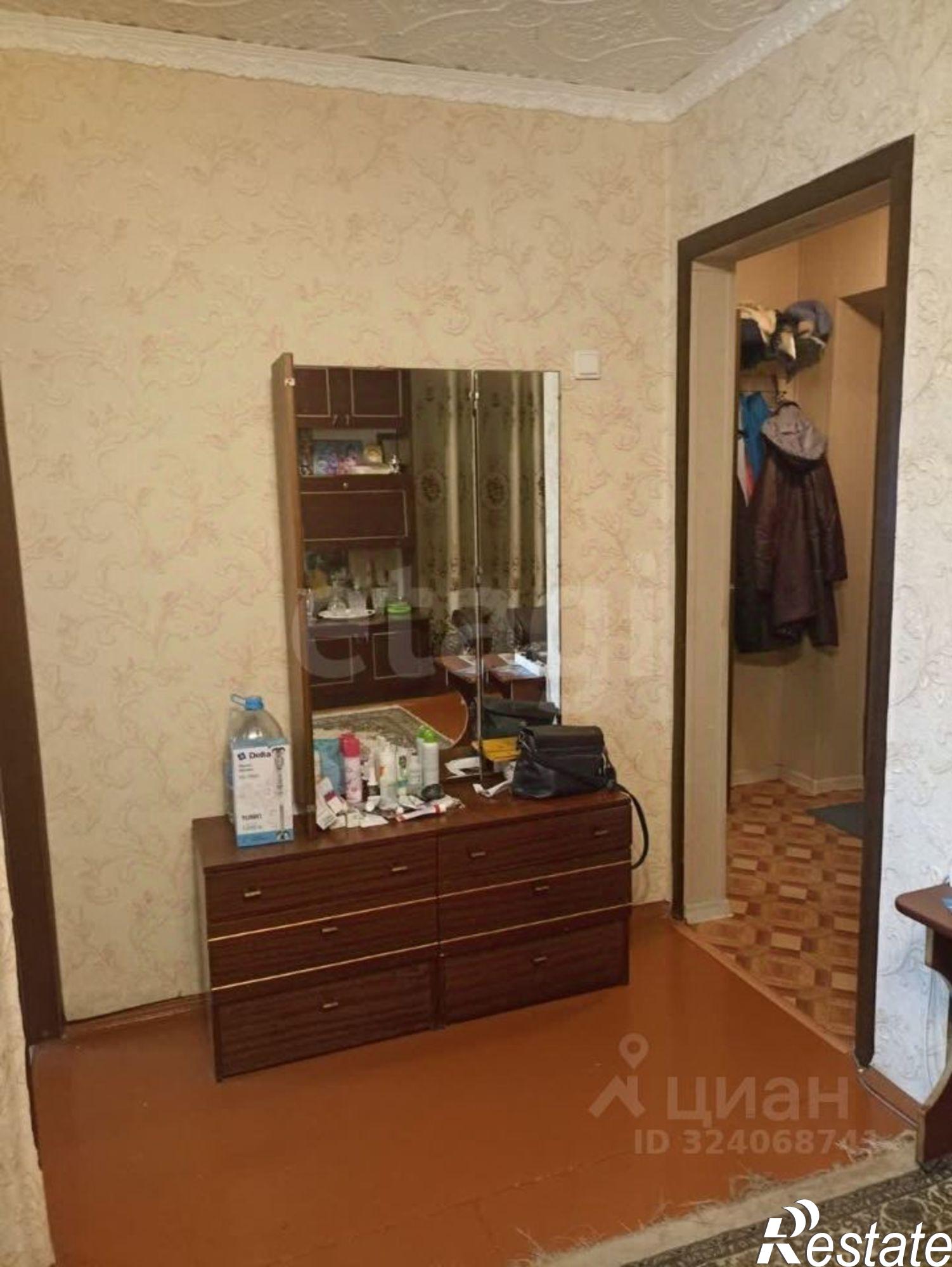 Купить квартиру за 6 125 000 рублей на ул Дубровинского, 1