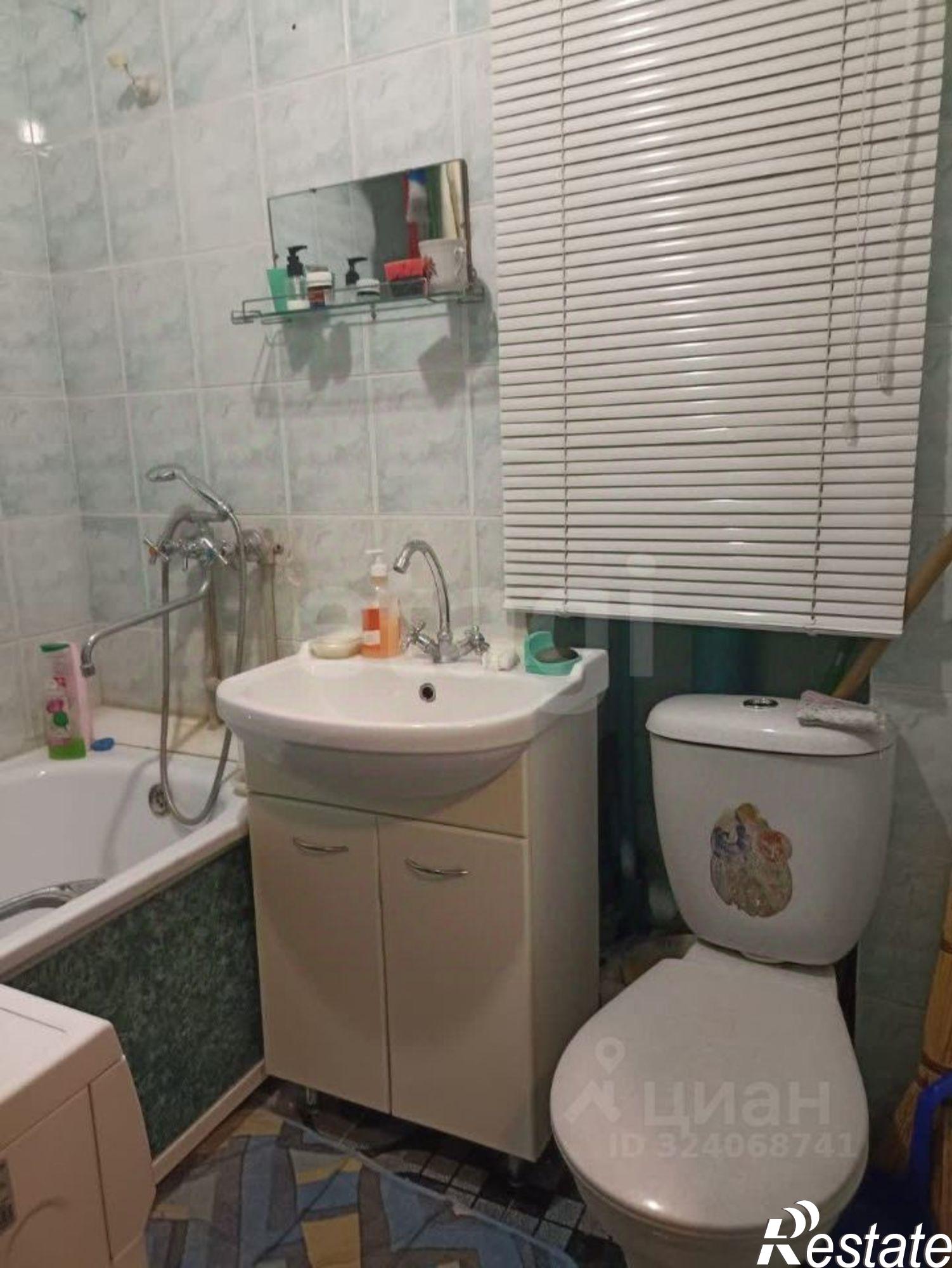 Купить квартиру за 6 125 000 рублей на ул Дубровинского, 1