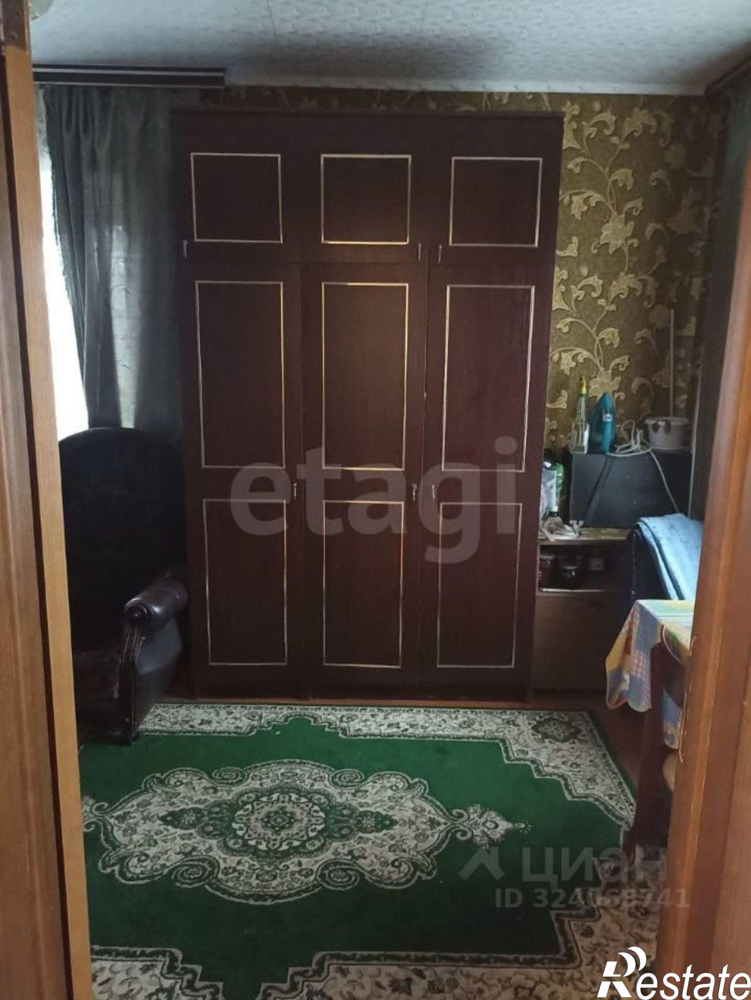 Купить квартиру за 6 125 000 рублей на ул Дубровинского, 1