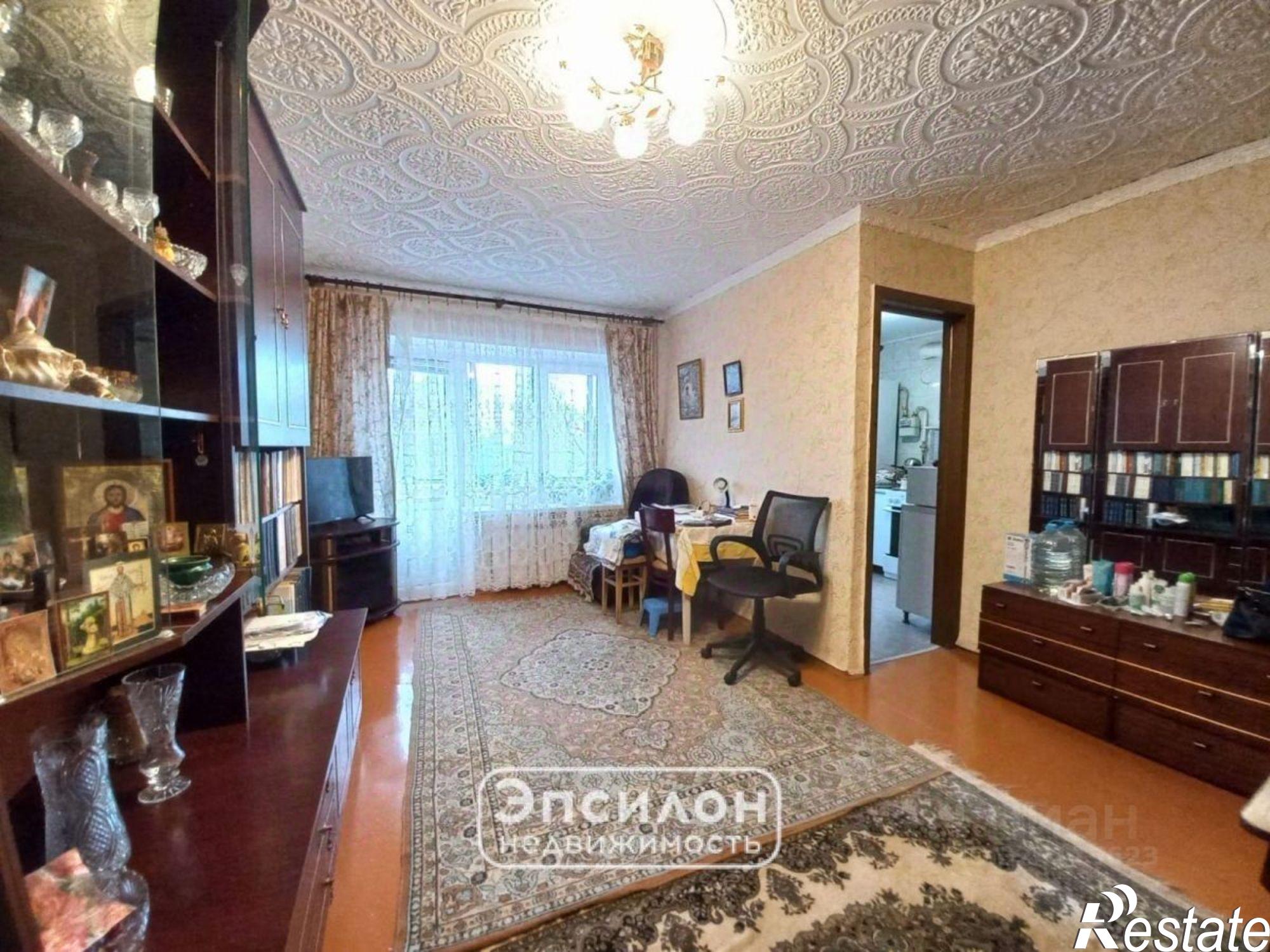 Купить квартиру за 5 800 000 рублей на ул Дубровинского, 9