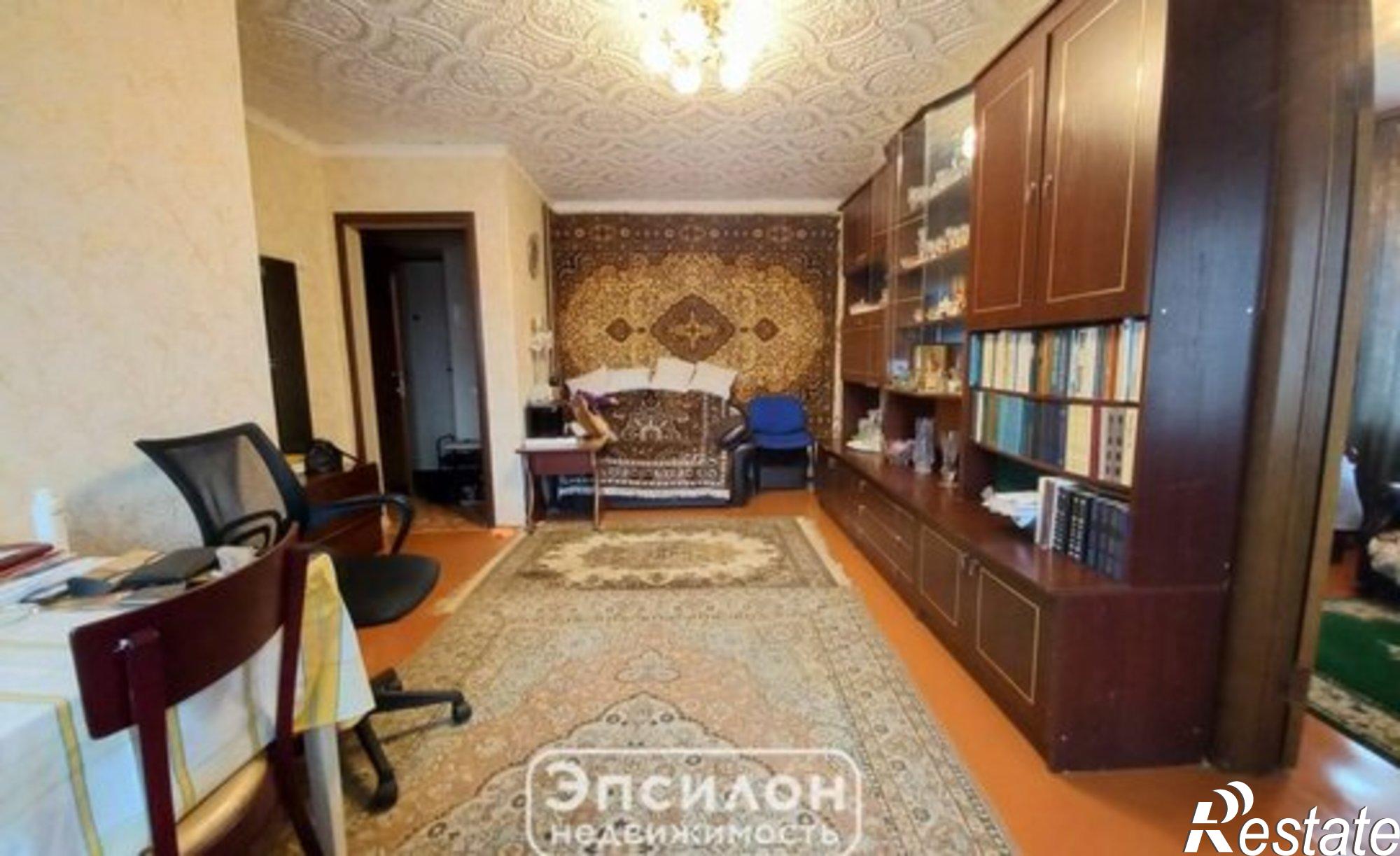 Купить квартиру за 5 800 000 рублей на ул Дубровинского, 9