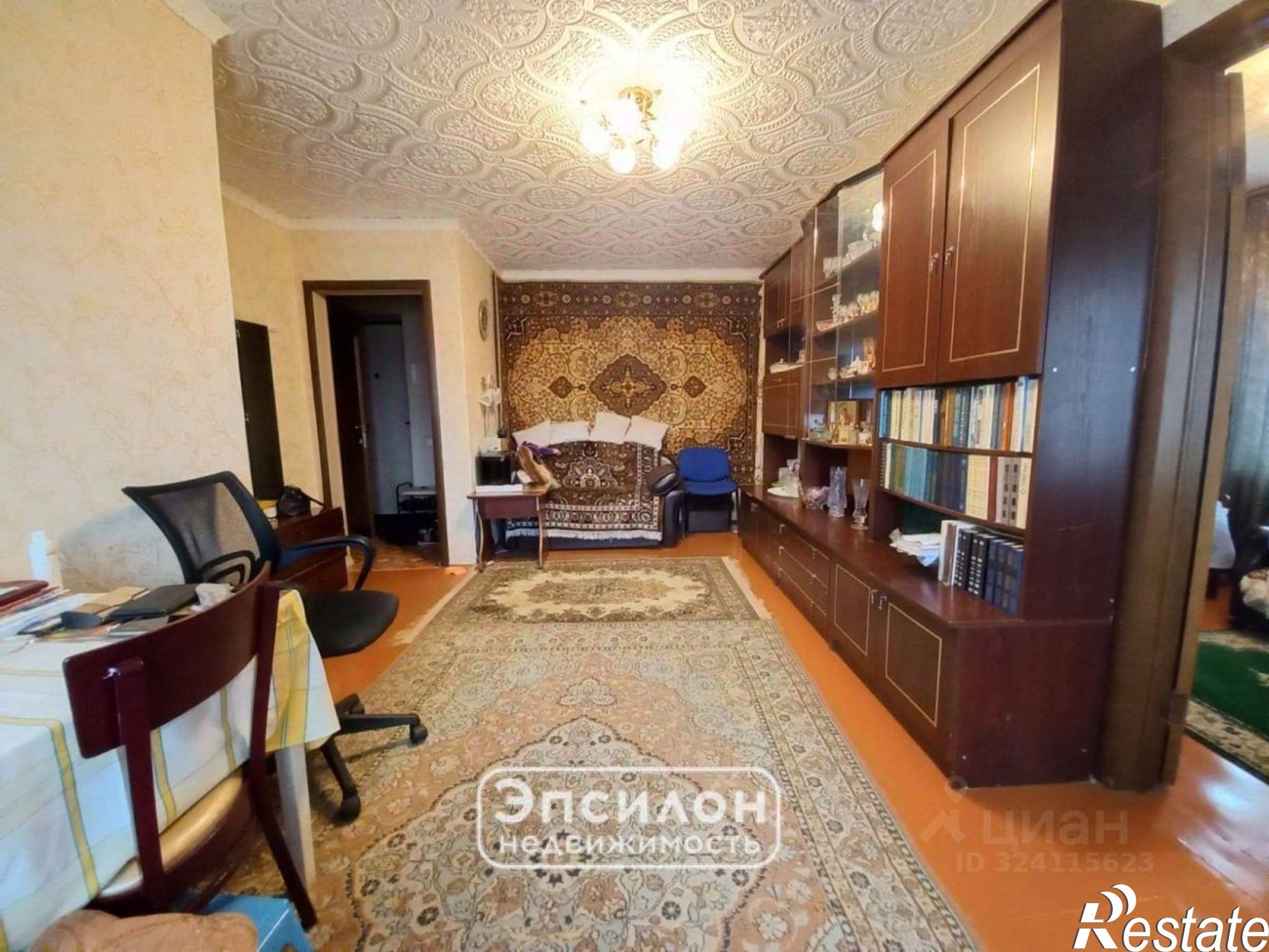 Купить квартиру за 5 800 000 рублей на ул Дубровинского, 9