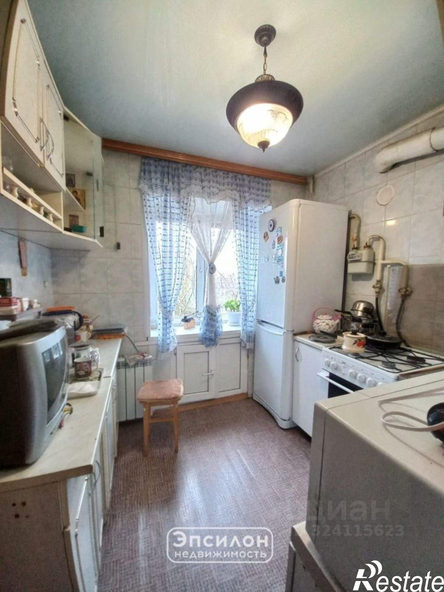 Купить квартиру за 5 800 000 рублей на ул Дубровинского, 9