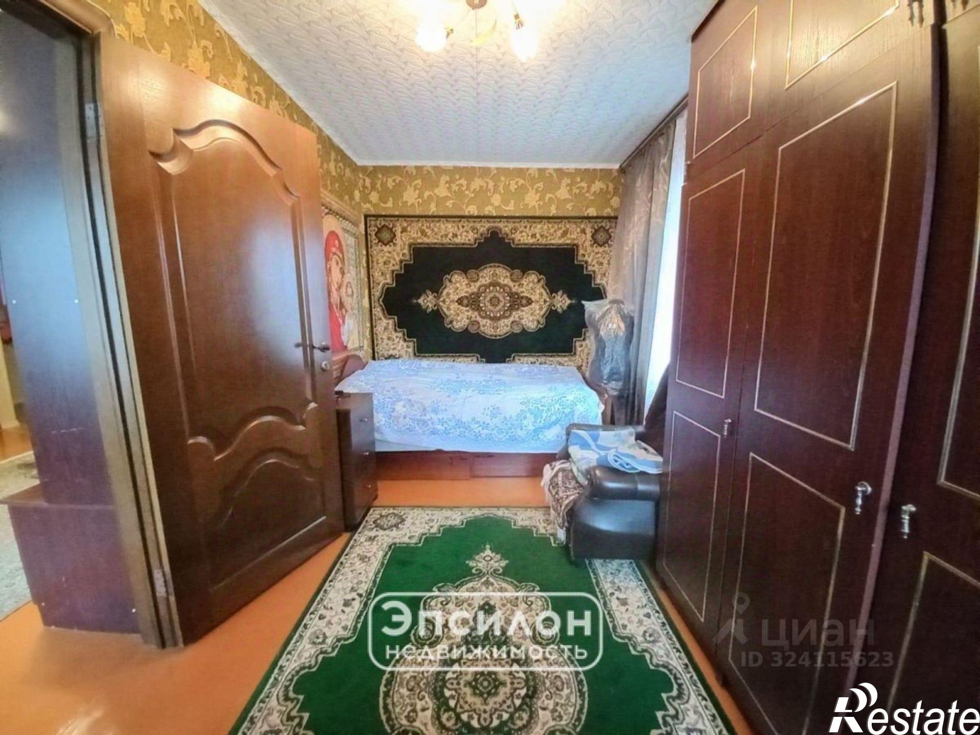 Купить квартиру за 5 800 000 рублей на ул Дубровинского, 9