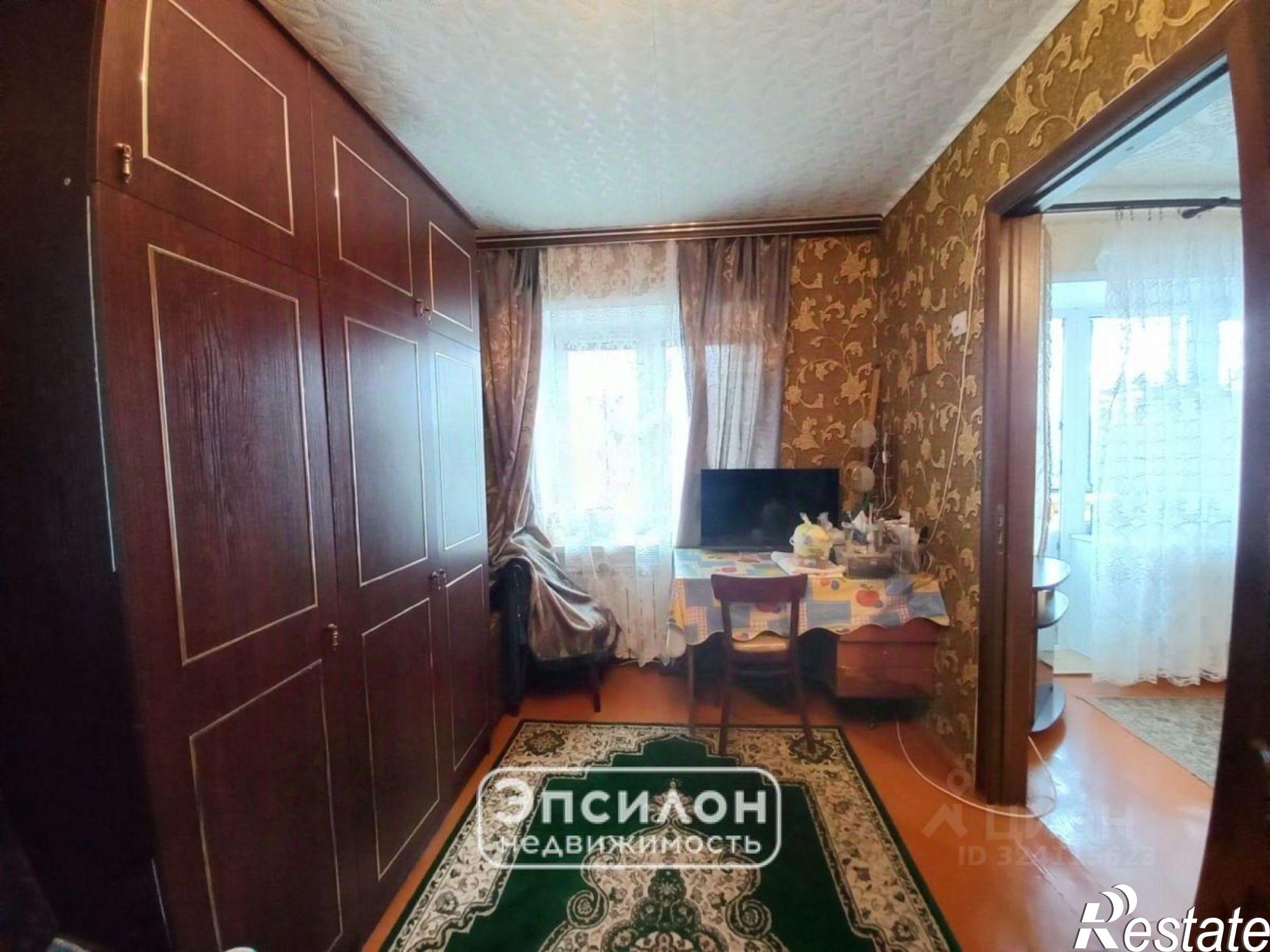 Купить квартиру за 5 800 000 рублей на ул Дубровинского, 9