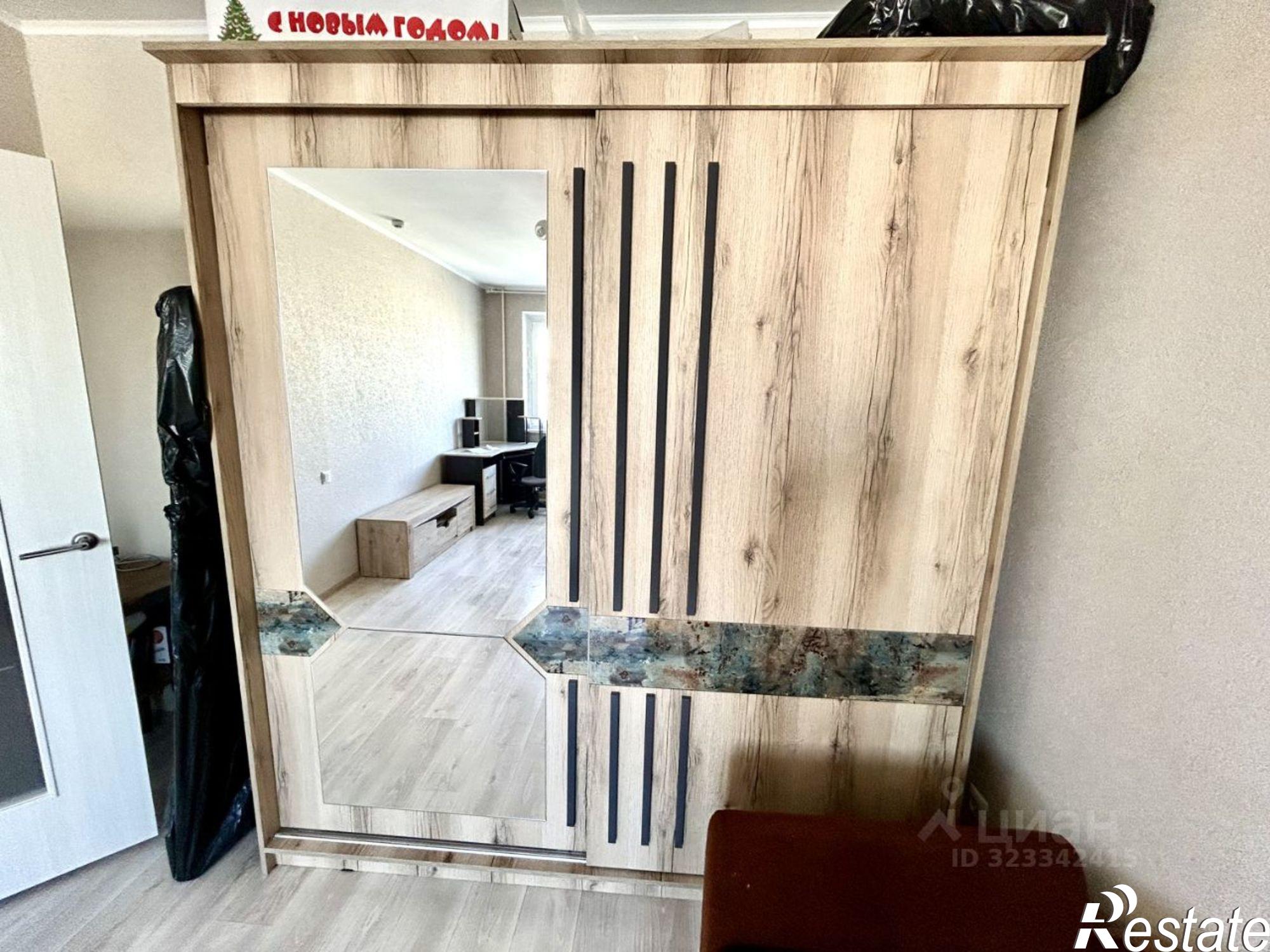 Купить квартиру за 5 450 000 рублей на ул Домостроителей, 8