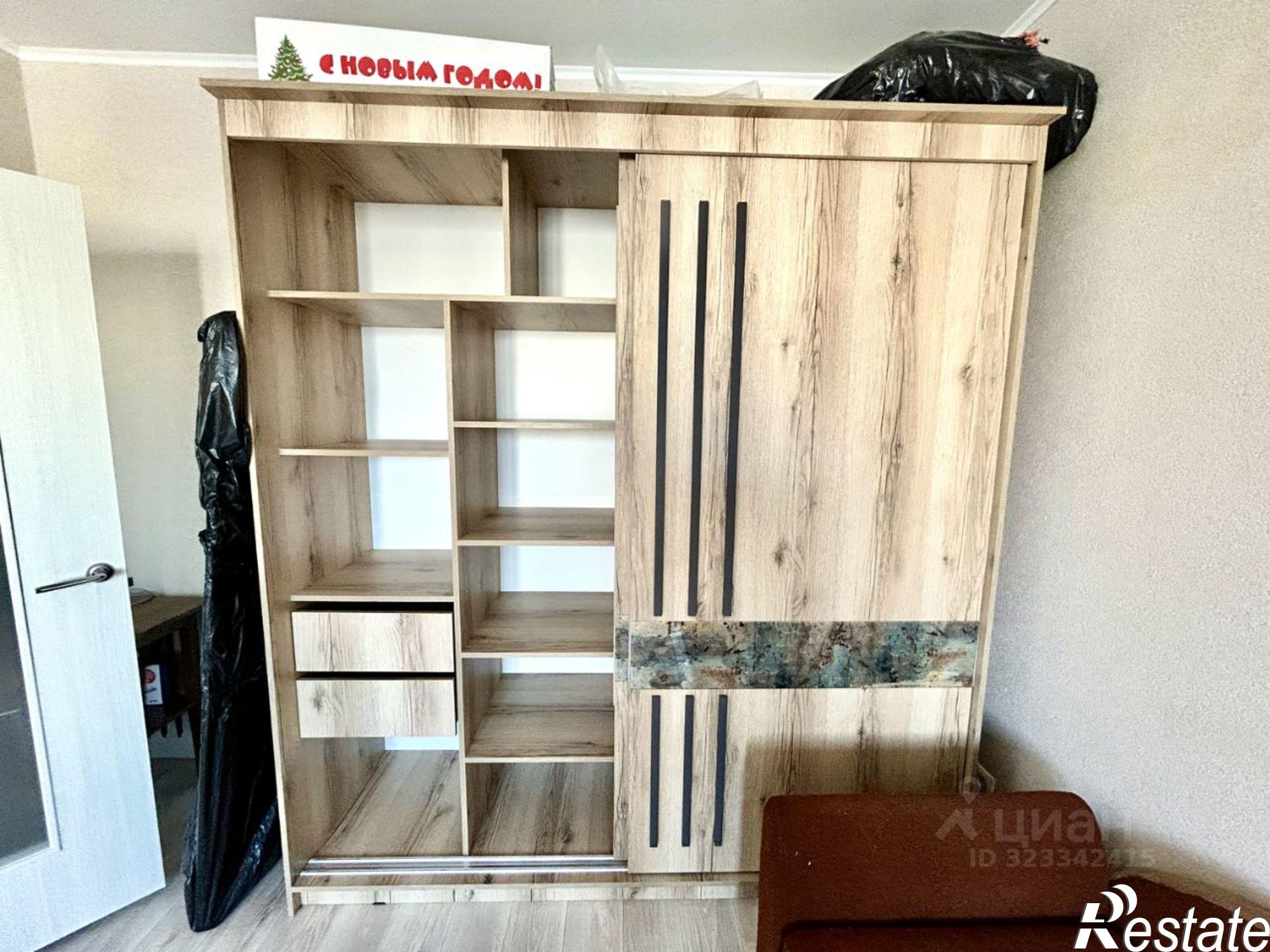 Купить квартиру за 5 450 000 рублей на ул Домостроителей, 8